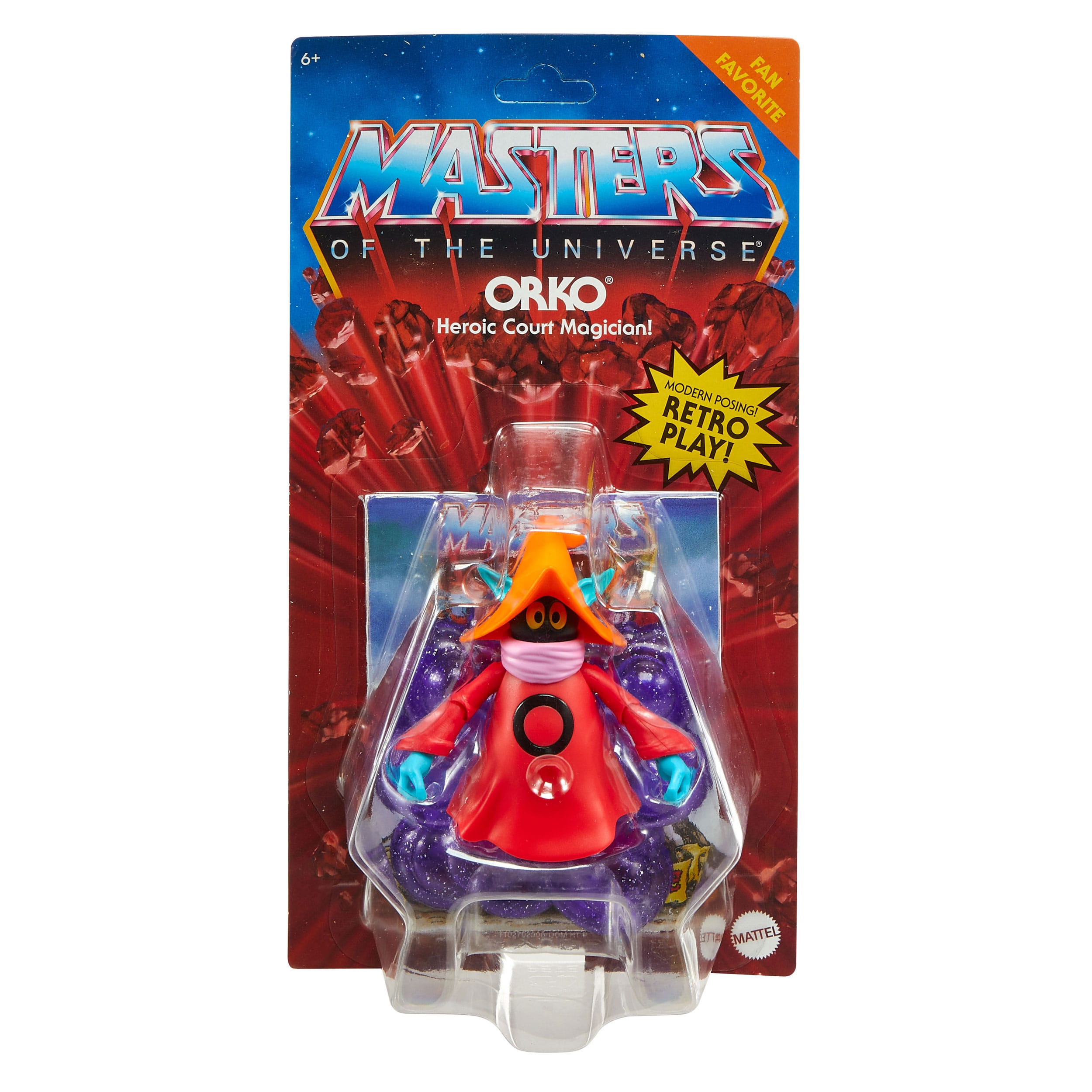 Orko figurine Masters of the Universe Origins Mattel 14 cm 194735244348 kingdom-figurine Orko figurine Masters of the Universe Origins Mattel 14 cm 194735244348 kingdom-figurine