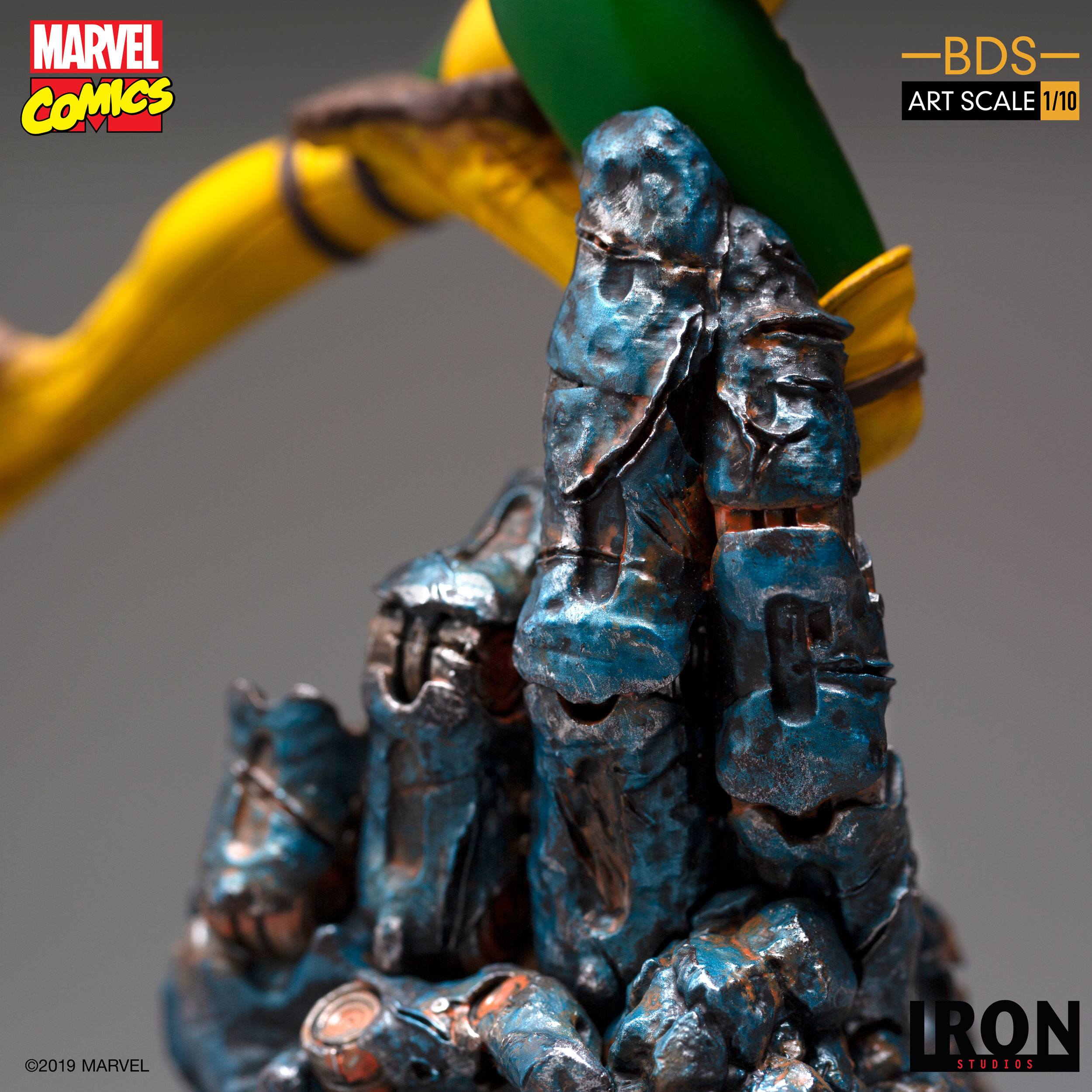 ROGUE STATUETTE 1-10 MARVEL COMICS BDS ART SCALE IRON STUDIOS 20 CM (8) 606529900168 kingdom-figurine.fr ROGUE STATUETTE 1-10 MARVEL COMICS BDS ART SCALE IRON STUDIOS 20 CM (8) 606529900168 kingdom-figurine.fr