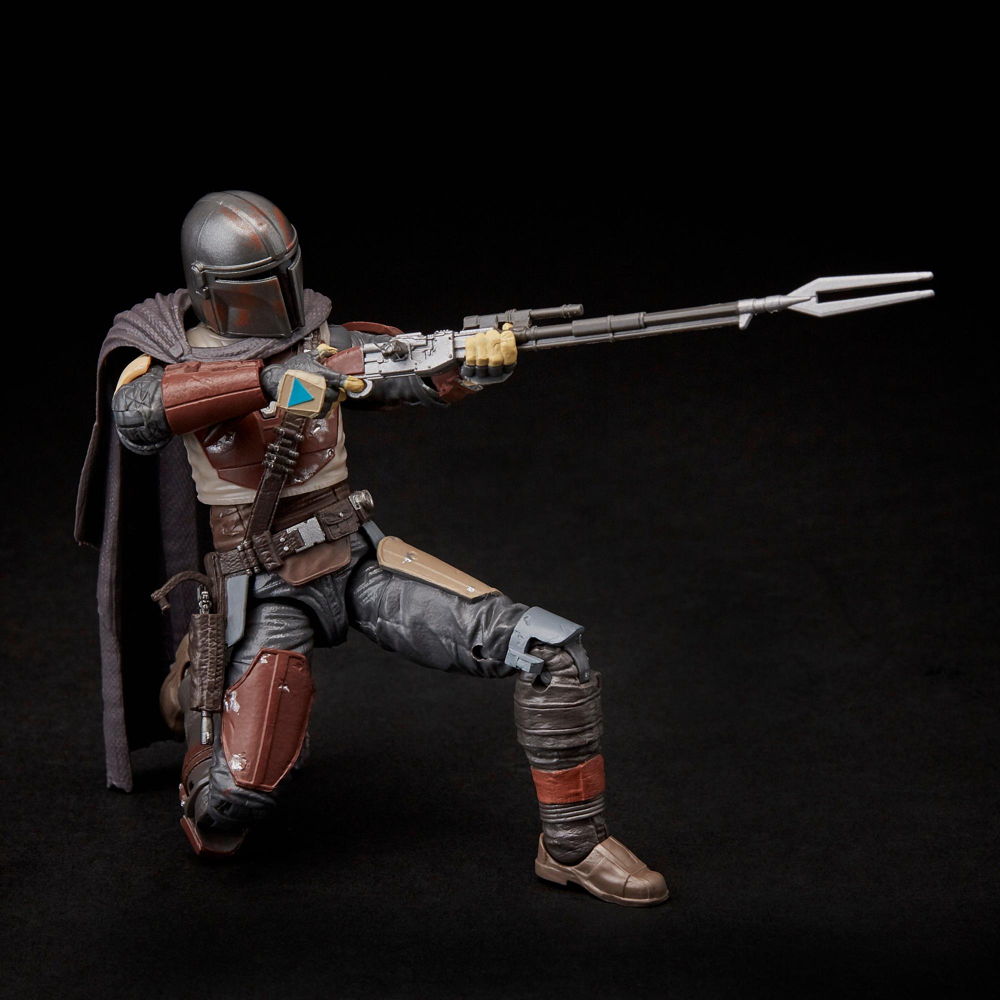THE MANDALORIAN FIGURINE STAR WARS THE MANDALORIAN BLACK SERIES E6959 HASBRO 15 CM (4) 5010993622153 kingdom-figurine.fr THE MANDALORIAN FIGURINE STAR WARS THE MANDALORIAN BLACK SERIES E6959 HASBRO 15 CM (4) 5010993622153 kingdom-figurine.fr