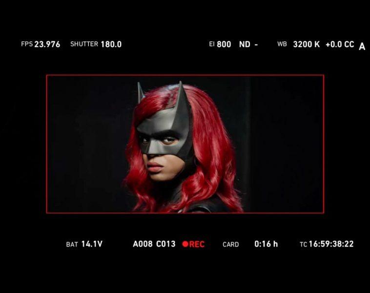 La série Batwoman, saison 2, se prépare - Kingdom Figurine