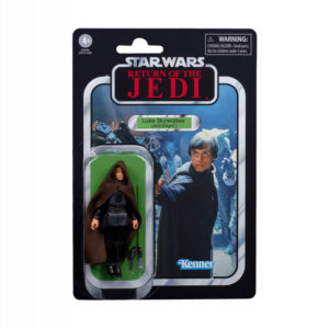LUKE SKYWALKER JEDI KNIGHT FIGURINE STAR WARS EPISODE VI VINTAGE COLLECTION HASBRO 10 CM 5010993749546 kingdom-figurine.fr