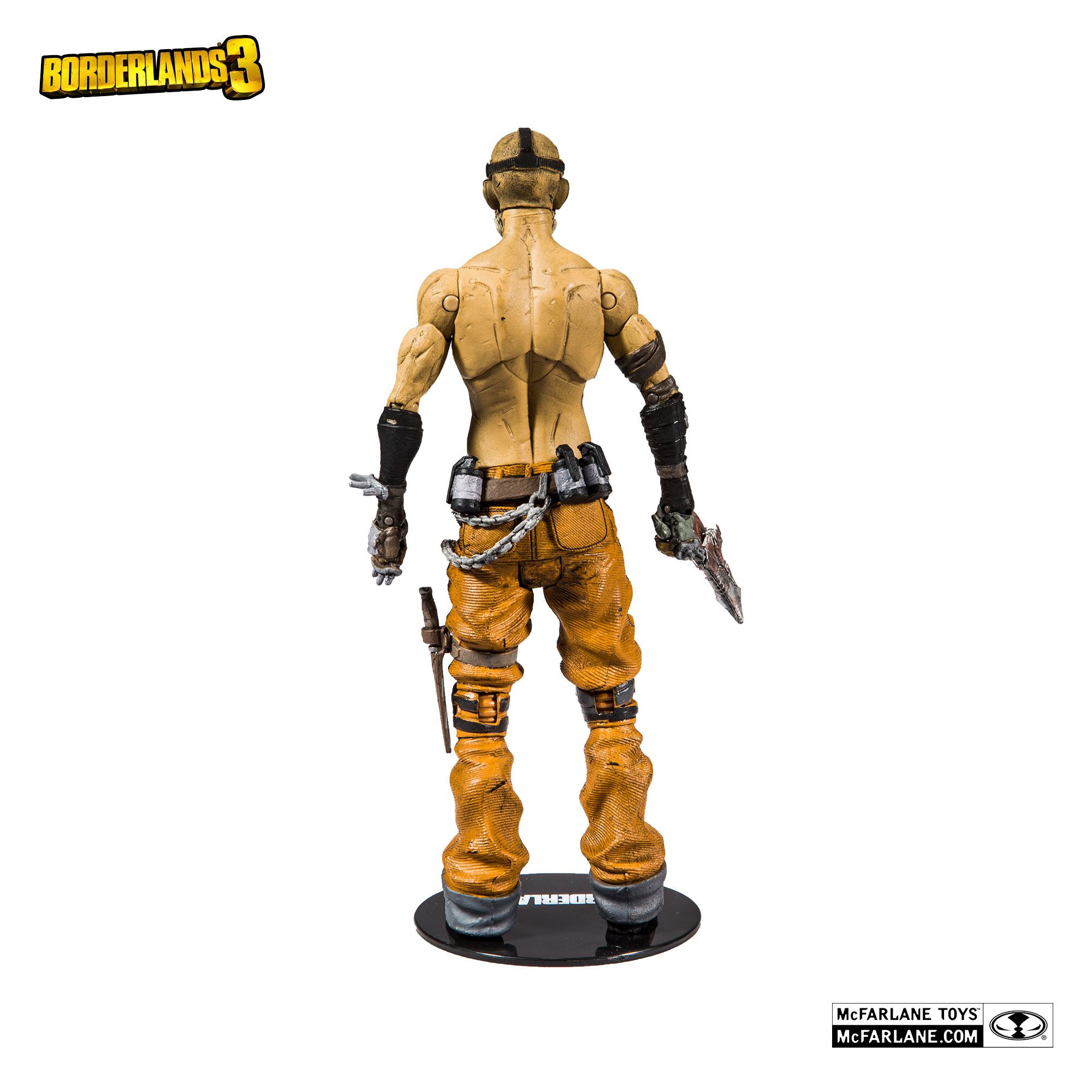 PSYCHO FIGURINE BORDERLANDS McFARLANE TOYS 18 CM 787926102529 kingdom-figurine.fr (2) PSYCHO FIGURINE BORDERLANDS McFARLANE TOYS 18 CM 787926102529 kingdom-figurine.fr (2)