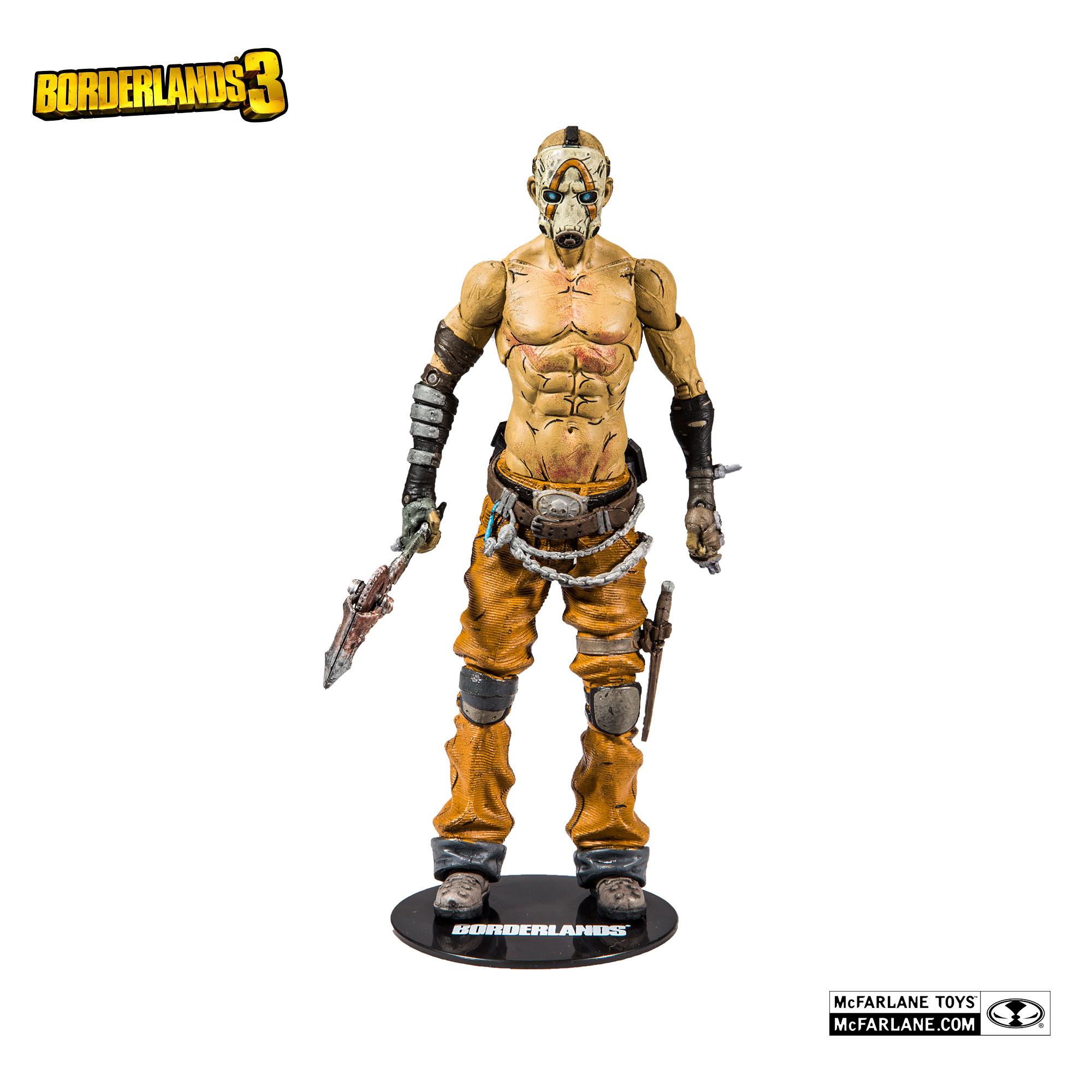PSYCHO FIGURINE BORDERLANDS McFARLANE TOYS 18 CM 787926102529 kingdom-figurine.fr PSYCHO FIGURINE BORDERLANDS McFARLANE TOYS 18 CM 787926102529 kingdom-figurine.fr