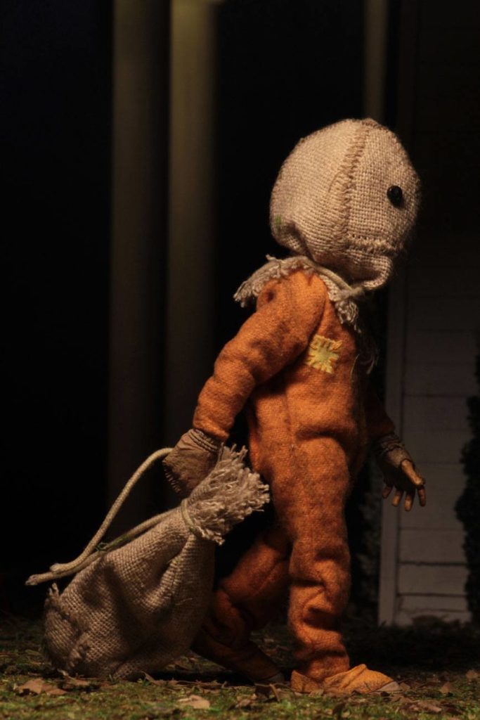 Sam de Trick'R Treat