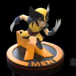 WOLVERINE Q-FIG FIGURINE MARVEL 80TH QUANTUM MECHANIX 11 CM 812095024645 kingdom-figurine.fr (4) WOLVERINE Q-FIG FIGURINE MARVEL 80TH QUANTUM MECHANIX 11 CM 812095024645 kingdom-figurine.fr (4)