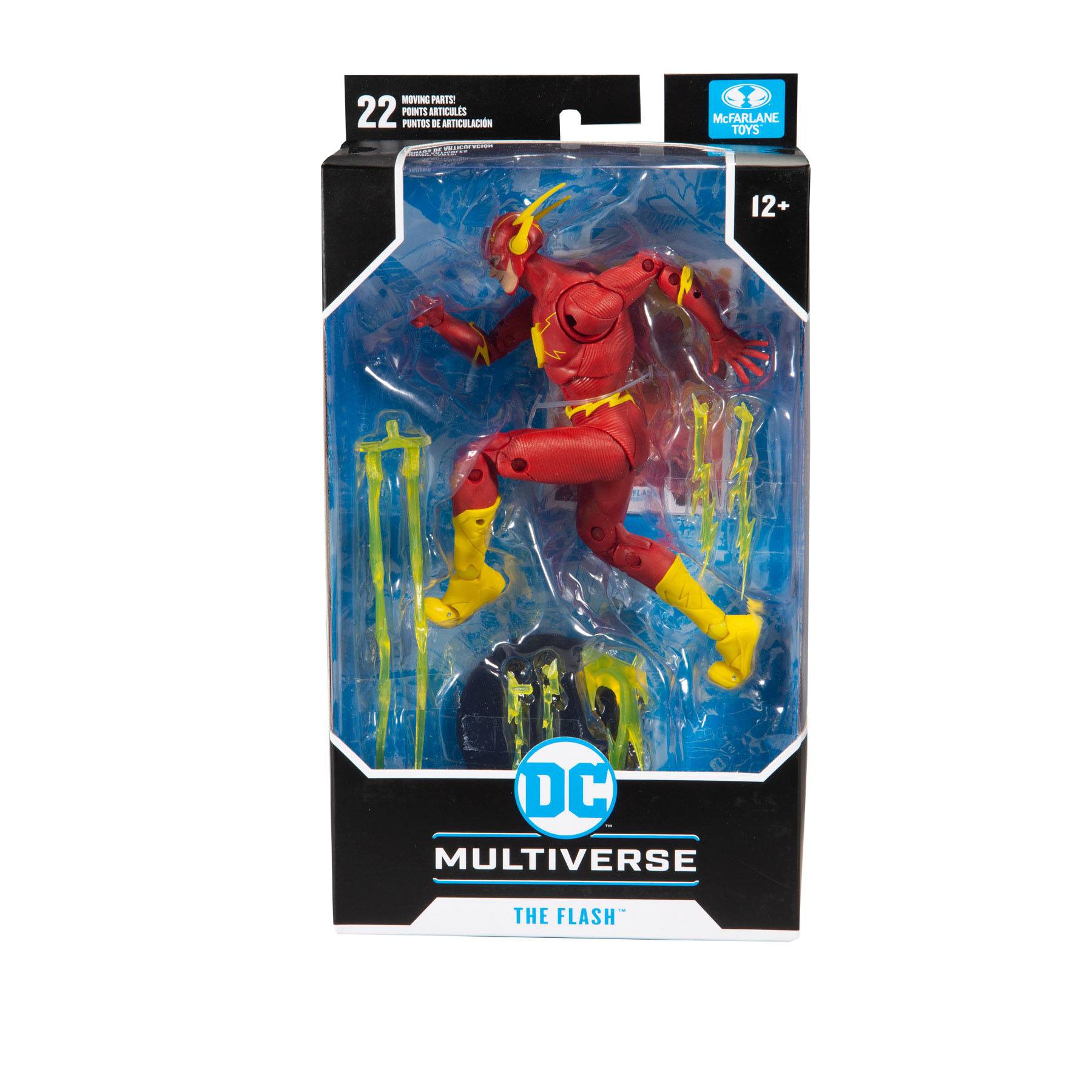 FLASH DC REBIRTH FIGURINE DC MULTIVERSE McFARLANE TOYS 18 CM 787926151268 kingdom-figurine.fr (8) FLASH DC REBIRTH FIGURINE DC MULTIVERSE McFARLANE TOYS 18 CM 787926151268 kingdom-figurine.fr (8)