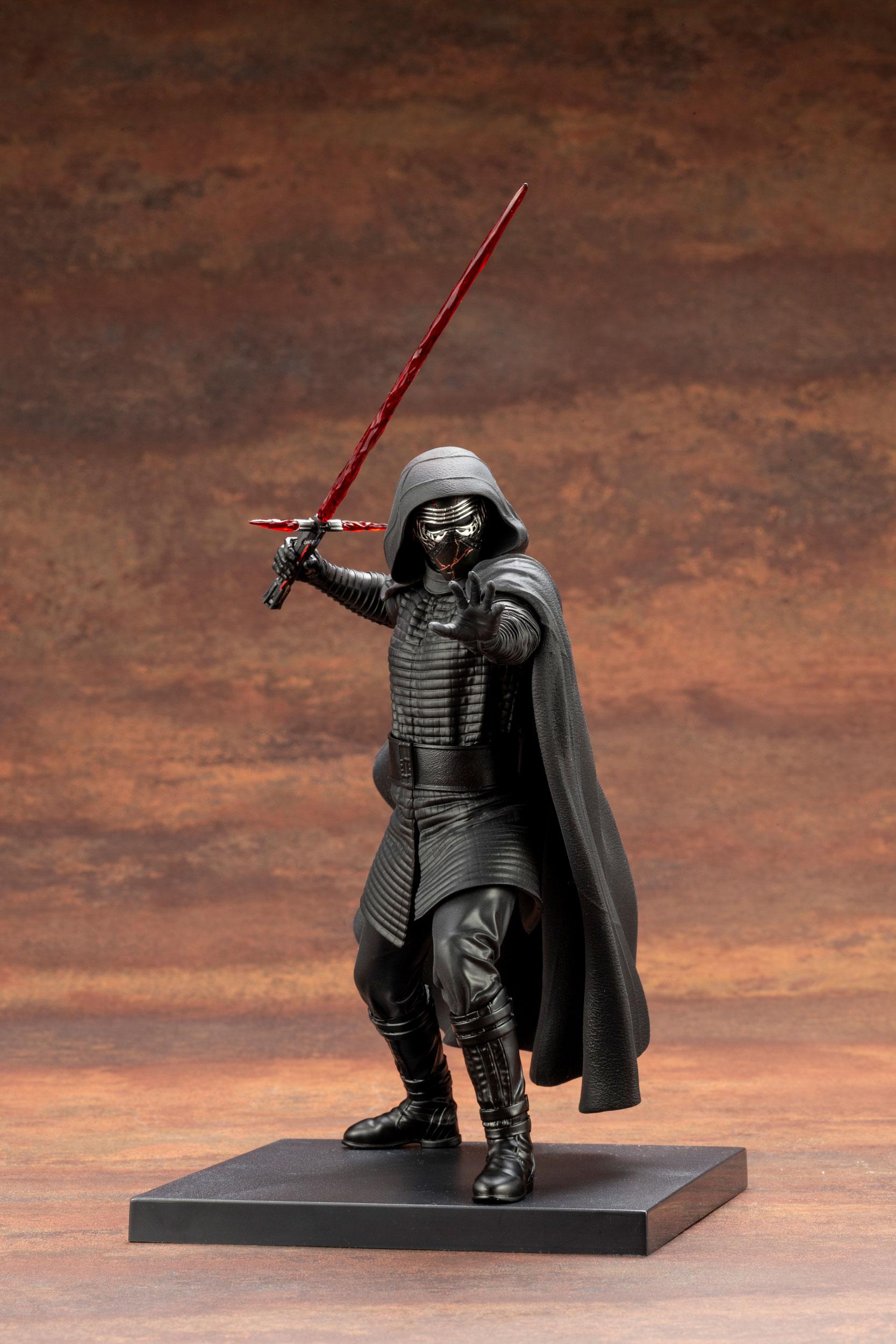 KYLO REN STATUETTE PVC ARTFX+ 110 STAR WARS EPISODE IX KOTOBUKIYA 18 CM 4934054013234 kingdom-figurine.fr (2) KYLO REN STATUETTE PVC ARTFX+ 110 STAR WARS EPISODE IX KOTOBUKIYA 18 CM 4934054013234 kingdom-figurine.fr (2)