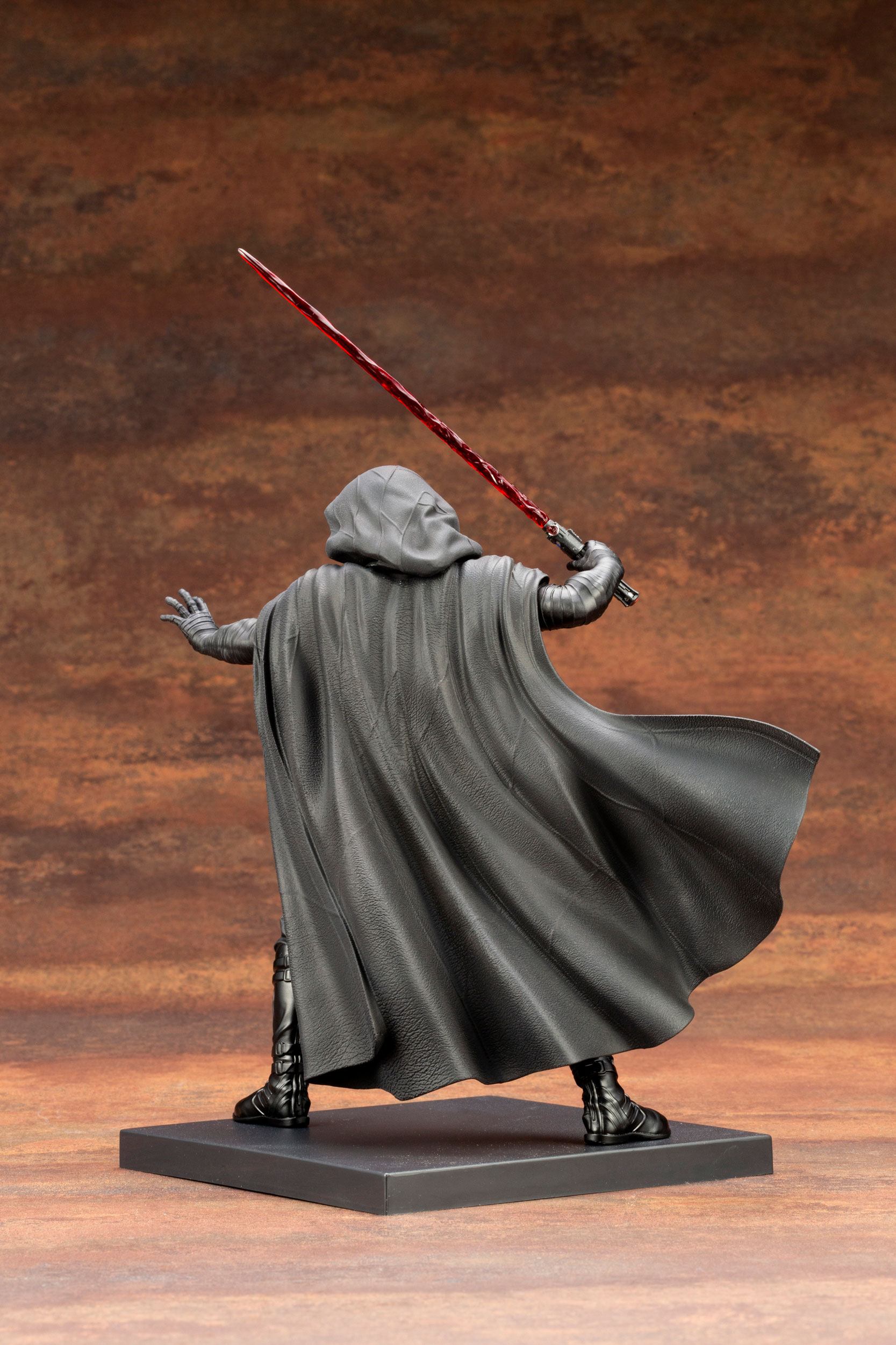 KYLO REN STATUETTE PVC ARTFX+ 110 STAR WARS EPISODE IX KOTOBUKIYA 18 CM 4934054013234 kingdom-figurine.fr (4) KYLO REN STATUETTE PVC ARTFX+ 110 STAR WARS EPISODE IX KOTOBUKIYA 18 CM 4934054013234 kingdom-figurine.fr (4)