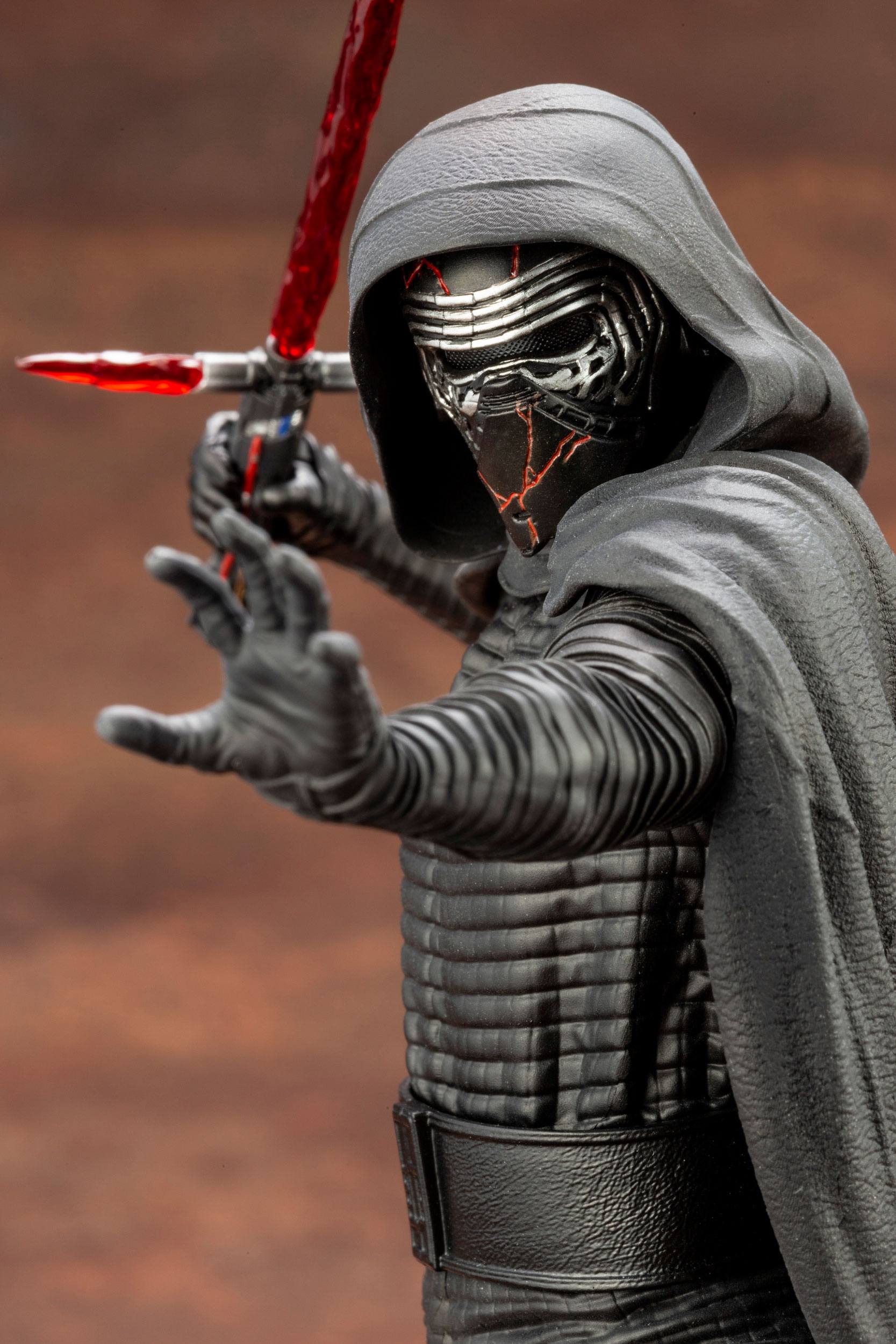 KYLO REN STATUETTE PVC ARTFX+ 110 STAR WARS EPISODE IX KOTOBUKIYA 18 CM 4934054013234 kingdom-figurine.fr (8) KYLO REN STATUETTE PVC ARTFX+ 110 STAR WARS EPISODE IX KOTOBUKIYA 18 CM 4934054013234 kingdom-figurine.fr (8)