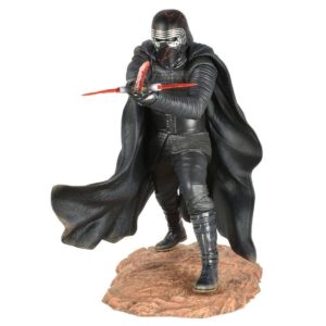 KYLO REN STATUETTE STAR WARS PREMIER COLLECTION DIAMOND SELECT 28 CM 699788838112 kingdom-figurine.fr