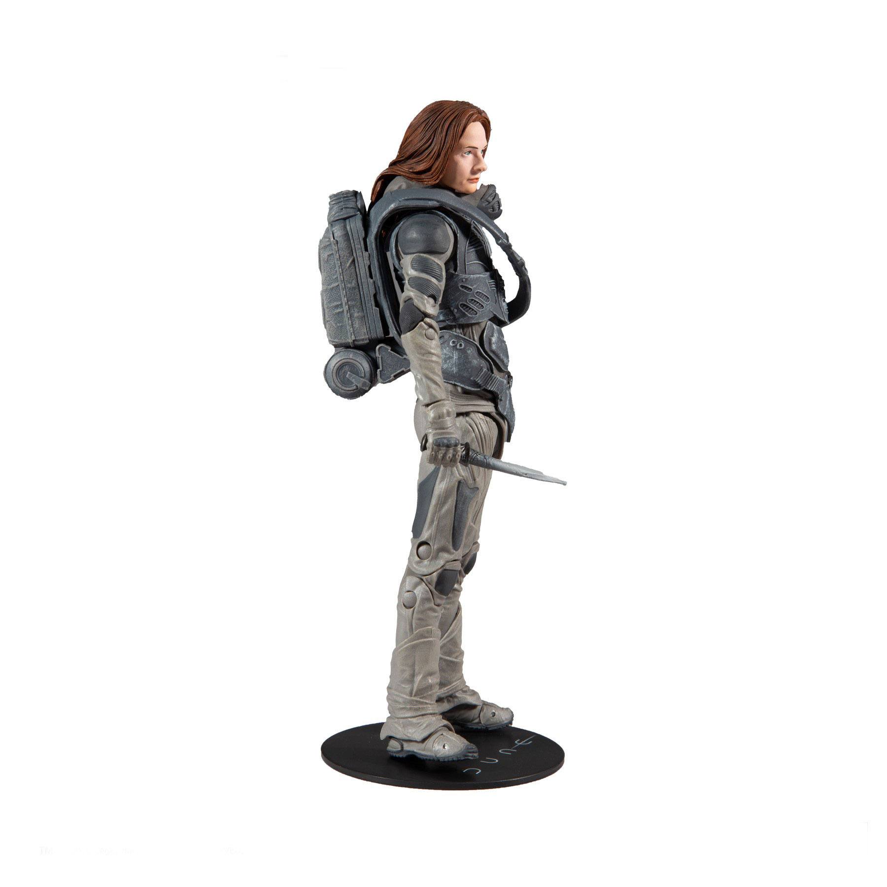 LADY JESSICA FIGURINE DUNE BUILD A McFARLANE TOYS 18 CM 787926107838 kingdom-figurine.fr (3) LADY JESSICA FIGURINE DUNE BUILD A McFARLANE TOYS 18 CM 787926107838 kingdom-figurine.fr (3)