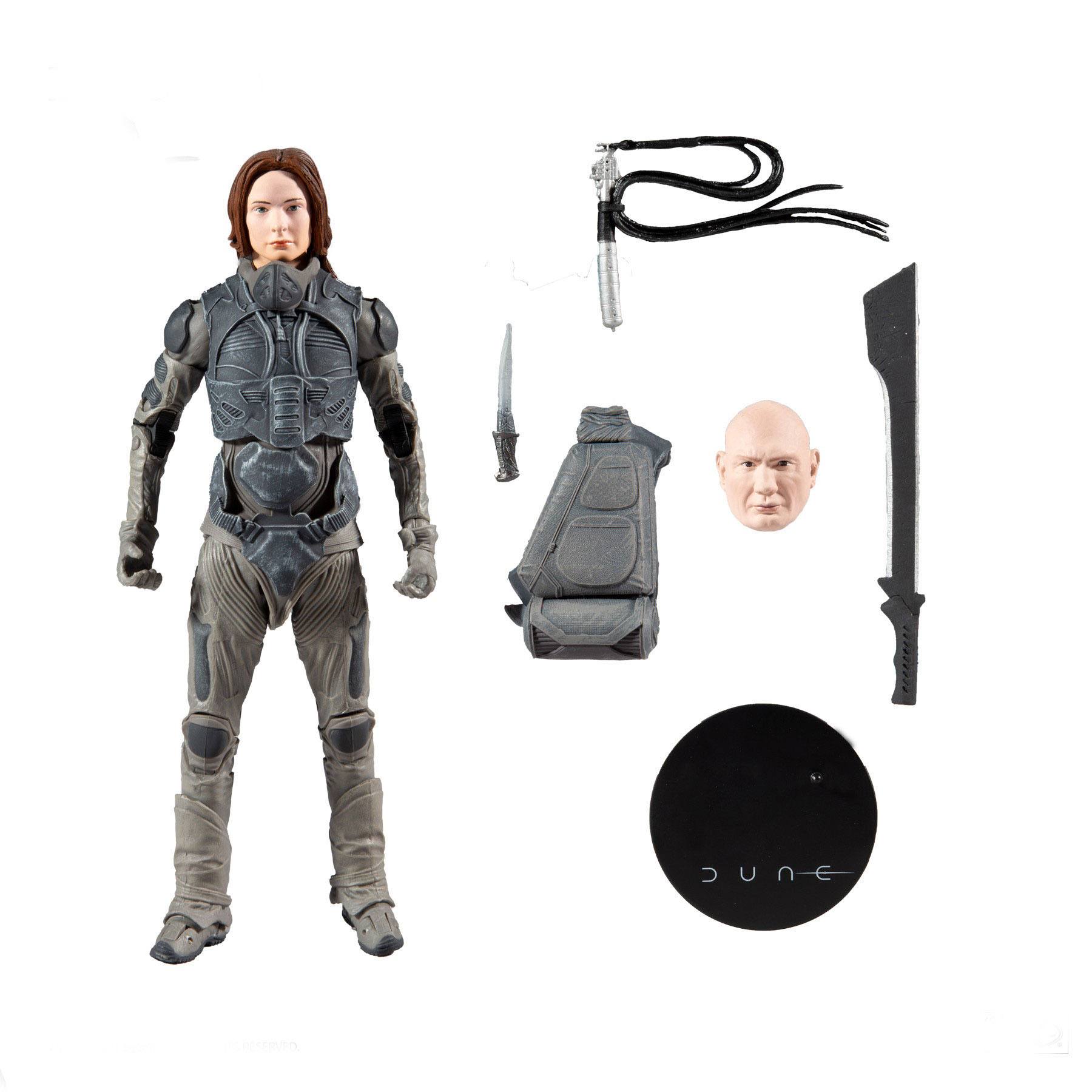 LADY JESSICA FIGURINE DUNE BUILD A McFARLANE TOYS 18 CM 787926107838 kingdom-figurine.fr (6) LADY JESSICA FIGURINE DUNE BUILD A McFARLANE TOYS 18 CM 787926107838 kingdom-figurine.fr (6)