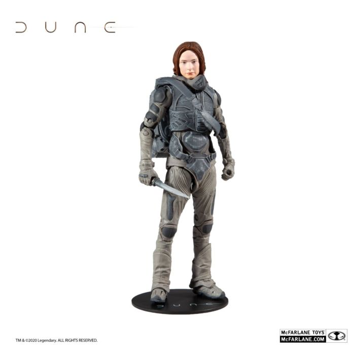 LADY JESSICA FIGURINE DUNE BUILD A McFARLANE TOYS 18 CM 787926107838 kingdom-figurine.fr LADY JESSICA FIGURINE DUNE BUILD A McFARLANE TOYS 18 CM 787926107838 kingdom-figurine.fr