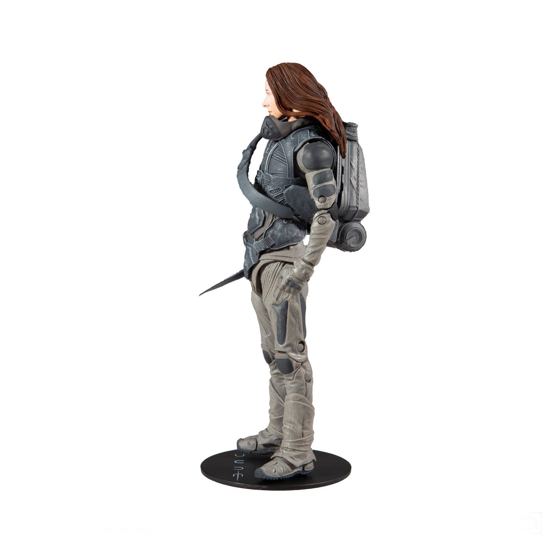 LADY JESSICA FIGURINE DUNE BUILD A McFARLANE TOYS 18 CM 787926107838 kingdom-figurine.fr LADY JESSICA FIGURINE DUNE BUILD A McFARLANE TOYS 18 CM 787926107838 kingdom-figurine.fr