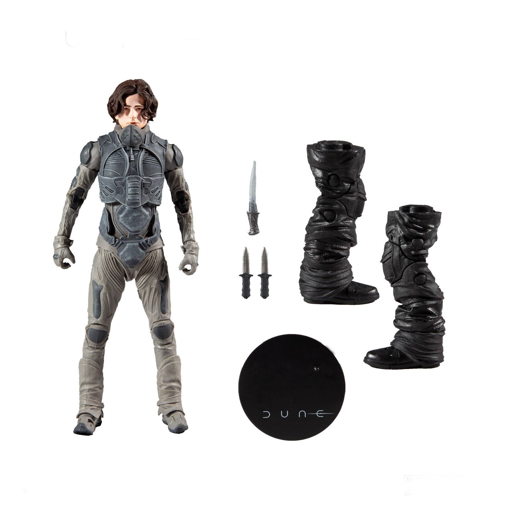 PAUL ATREIDES FIGURINE DUNE BUILD A McFARLANE TOYS 18 CM 787926107814 kingdom-figurine.fr (6) PAUL ATREIDES FIGURINE DUNE BUILD A McFARLANE TOYS 18 CM 787926107814 kingdom-figurine.fr (6)