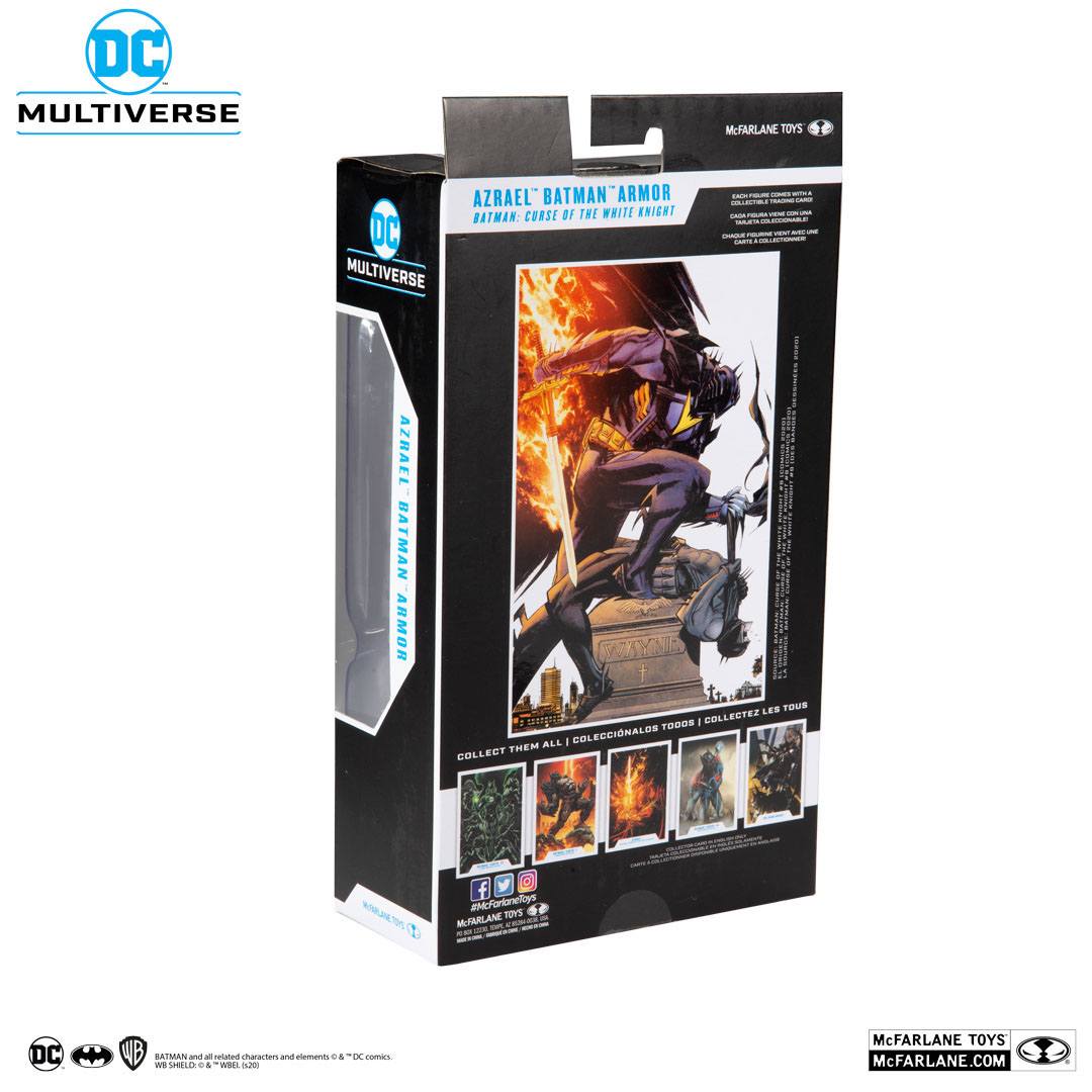 WHITE KNIGHT AZBAT FIGURINE DC MULTIVERSE McFARLANE TOYS 18 CM 787926154092 kingdom-figurine.fr (10) WHITE KNIGHT AZBAT FIGURINE DC MULTIVERSE McFARLANE TOYS 18 CM 787926154092 kingdom-figurine.fr (10)