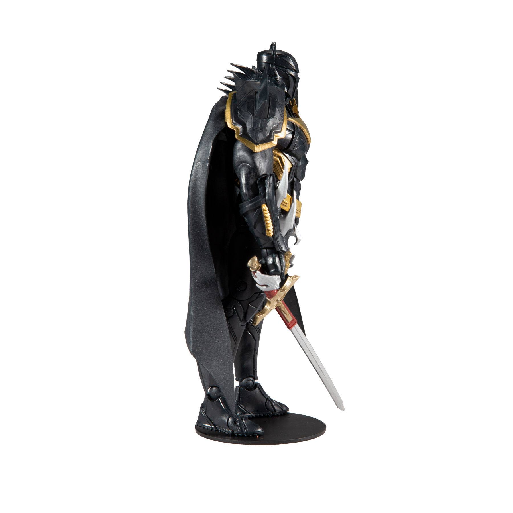 WHITE KNIGHT AZBAT FIGURINE DC MULTIVERSE McFARLANE TOYS 18 CM 787926154092 kingdom-figurine.fr (5) WHITE KNIGHT AZBAT FIGURINE DC MULTIVERSE McFARLANE TOYS 18 CM 787926154092 kingdom-figurine.fr (5)