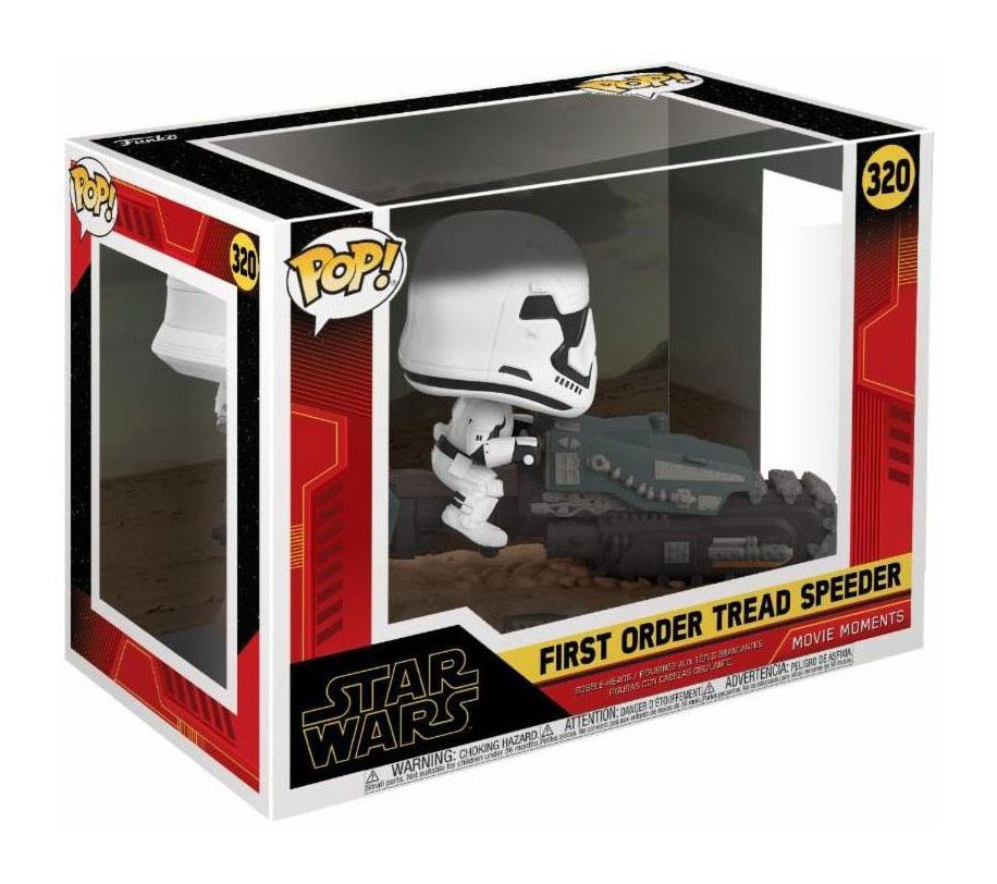 FIRST ORDER TREAD SPEEDER FIGURINE POP MOVIE MOMENT STAR WARS EPISODE IX FUNKO 889698399159 kingdom-figurine.fr (2) FIRST ORDER TREAD SPEEDER FIGURINE POP MOVIE MOMENT STAR WARS EPISODE IX FUNKO 889698399159 kingdom-figurine.fr (2)