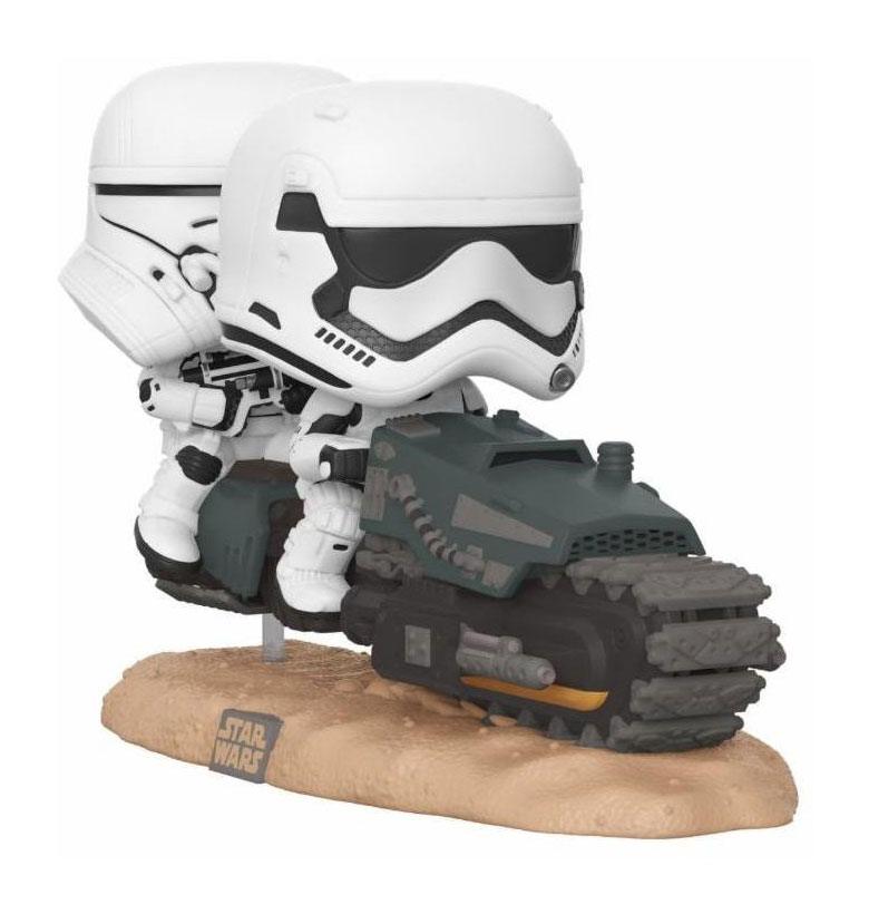FIRST ORDER TREAD SPEEDER FIGURINE POP MOVIE MOMENT STAR WARS EPISODE IX FUNKO 889698399159 kingdom-figurine.fr FIRST ORDER TREAD SPEEDER FIGURINE POP MOVIE MOMENT STAR WARS EPISODE IX FUNKO 889698399159 kingdom-figurine.fr