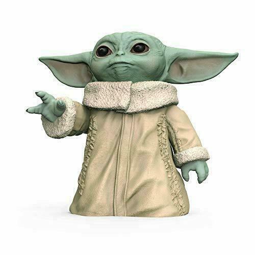 THE CHILD FIGURINE STAR WARS THE MANDALORIAN HASBRO 16 CM 5010993761524 kingdom-figurine.fr (2) THE CHILD FIGURINE STAR WARS THE MANDALORIAN HASBRO 16 CM 5010993761524 kingdom-figurine.fr (2)