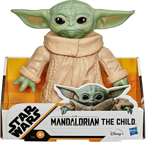 THE CHILD FIGURINE STAR WARS THE MANDALORIAN HASBRO 16 CM 5010993761524 kingdom-figurine.fr (4) THE CHILD FIGURINE STAR WARS THE MANDALORIAN HASBRO 16 CM 5010993761524 kingdom-figurine.fr (4)