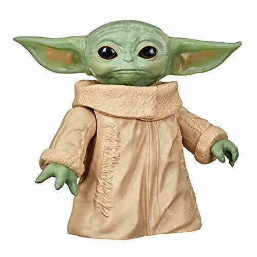 THE CHILD FIGURINE STAR WARS THE MANDALORIAN HASBRO 16 CM 5010993761524 kingdom-figurine.fr THE CHILD FIGURINE STAR WARS THE MANDALORIAN HASBRO 16 CM 5010993761524 kingdom-figurine.fr