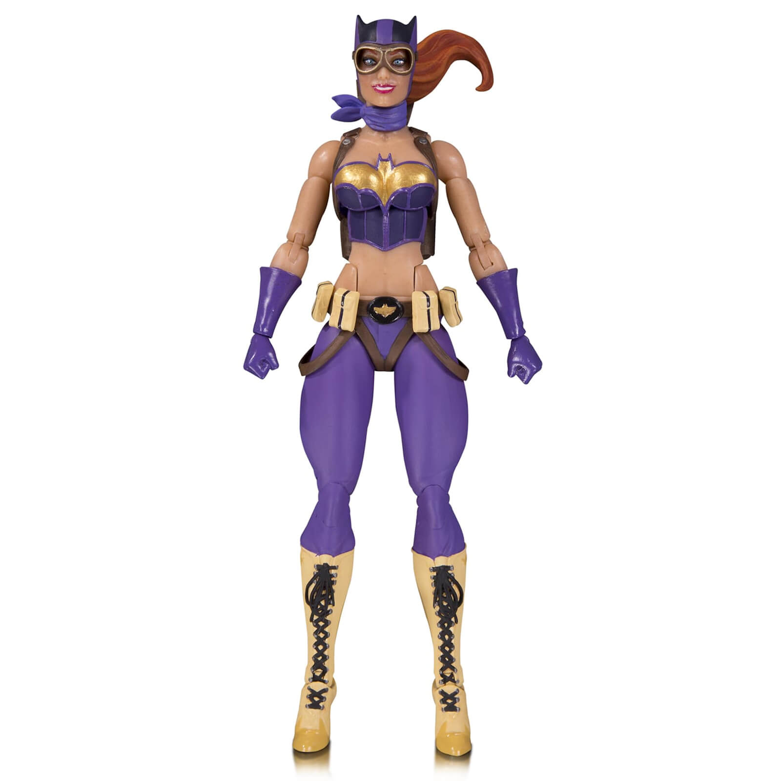 BATGIRL FIGURINE DC COMICS BOMBSHELLS DESIGNER SERIES ANT LUCIA DC COLLECTIBLES 17 CM 761941346151 kingdom-figurine.fr BATGIRL FIGURINE DC COMICS BOMBSHELLS DESIGNER SERIES ANT LUCIA DC COLLECTIBLES 17 CM 761941346151 kingdom-figurine.fr