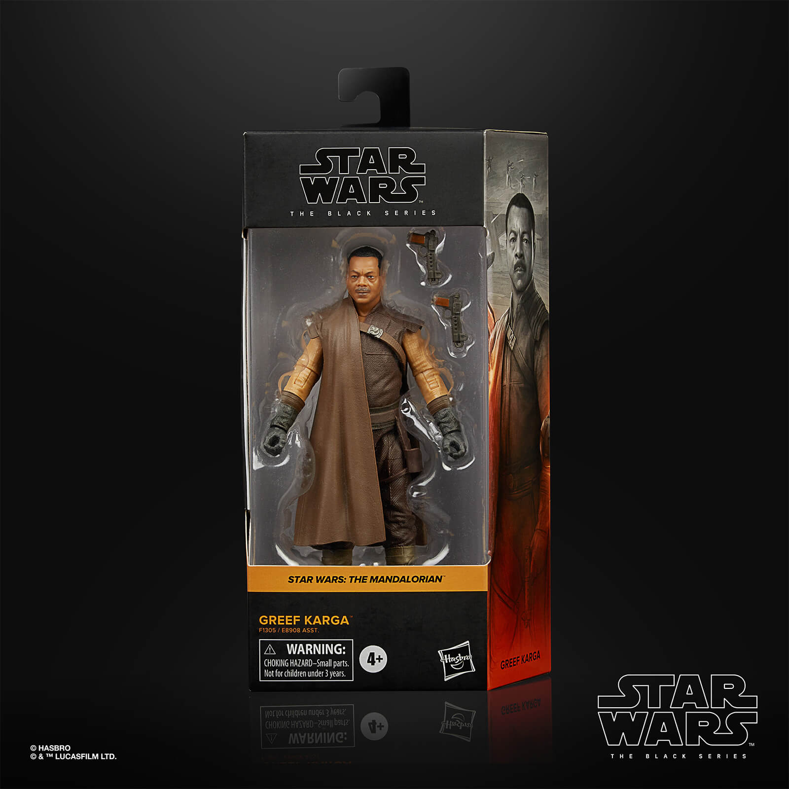 GREEF KARGA FIGURINE STAR WARS THE MANDALORIAN BLACK SERIES HASBRO 15 CM 5010993789979 kingdom-figurine.fr GREEF KARGA FIGURINE STAR WARS THE MANDALORIAN BLACK SERIES HASBRO 15 CM 5010993789979 kingdom-figurine.fr