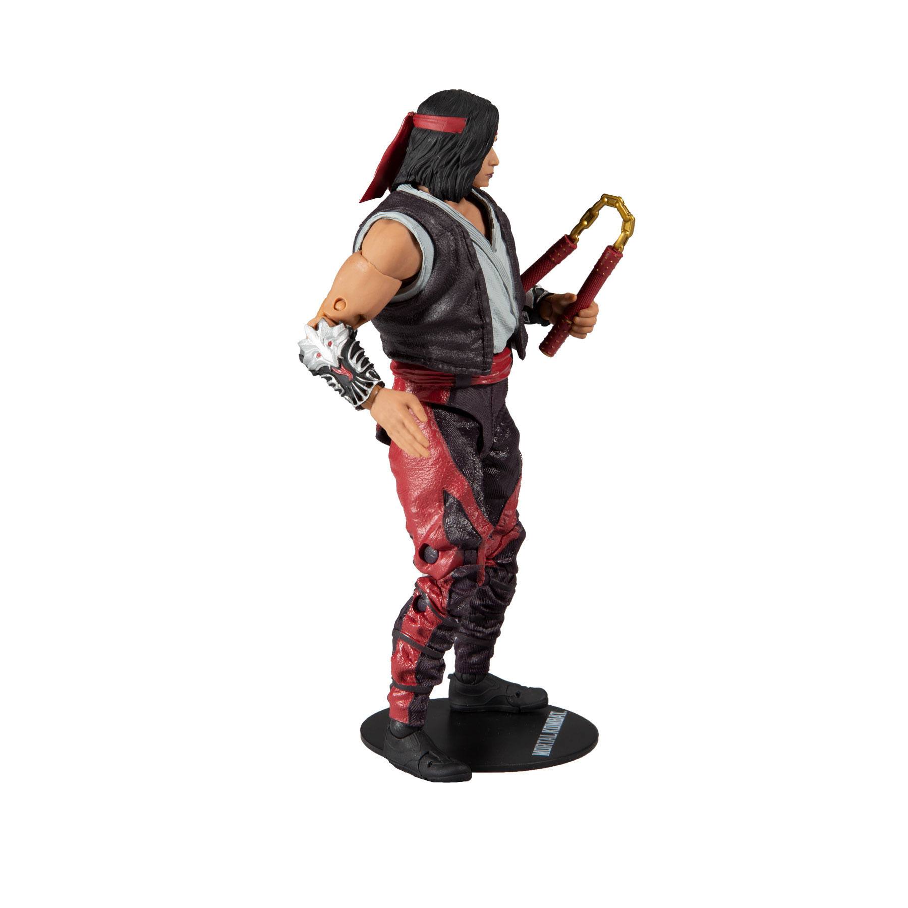 LIU KANG FIGURINE MORTAL KOMBAT McFARLANE TOYS 18 CM 787926110364 kingdom-figurine.fr (4) LIU KANG FIGURINE MORTAL KOMBAT McFARLANE TOYS 18 CM 787926110364 kingdom-figurine.fr (4)