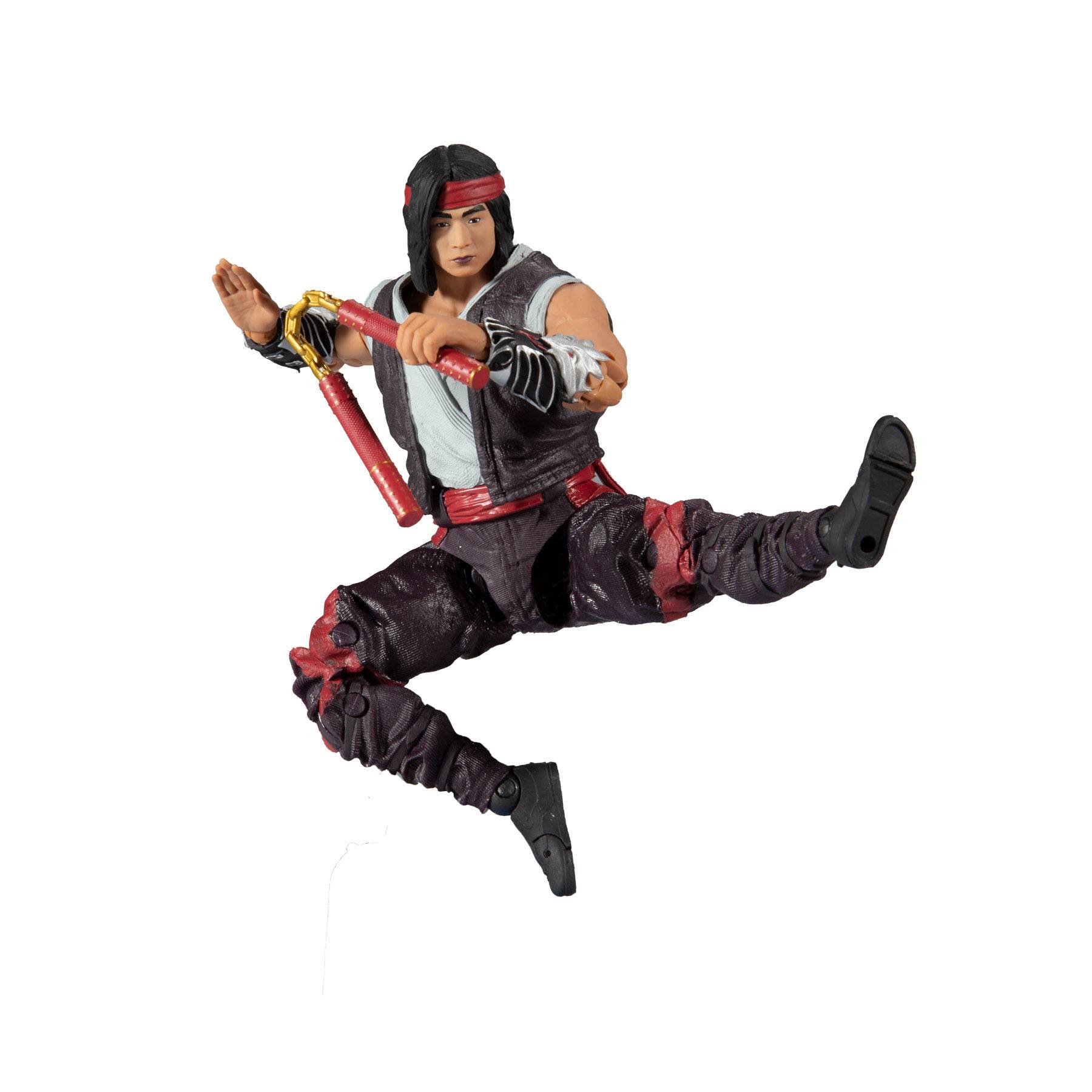 LIU KANG FIGURINE MORTAL KOMBAT McFARLANE TOYS 18 CM 787926110364 kingdom-figurine.fr (5) LIU KANG FIGURINE MORTAL KOMBAT McFARLANE TOYS 18 CM 787926110364 kingdom-figurine.fr (5)