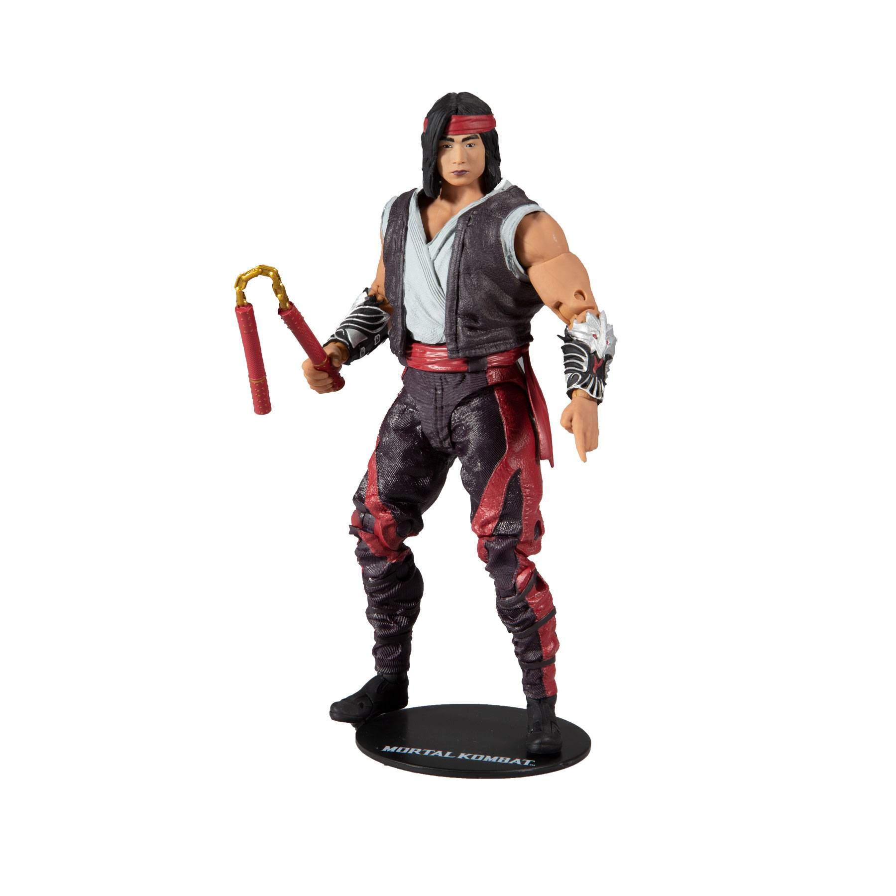 LIU KANG FIGURINE MORTAL KOMBAT McFARLANE TOYS 18 CM 787926110364 kingdom-figurine.fr LIU KANG FIGURINE MORTAL KOMBAT McFARLANE TOYS 18 CM 787926110364 kingdom-figurine.fr