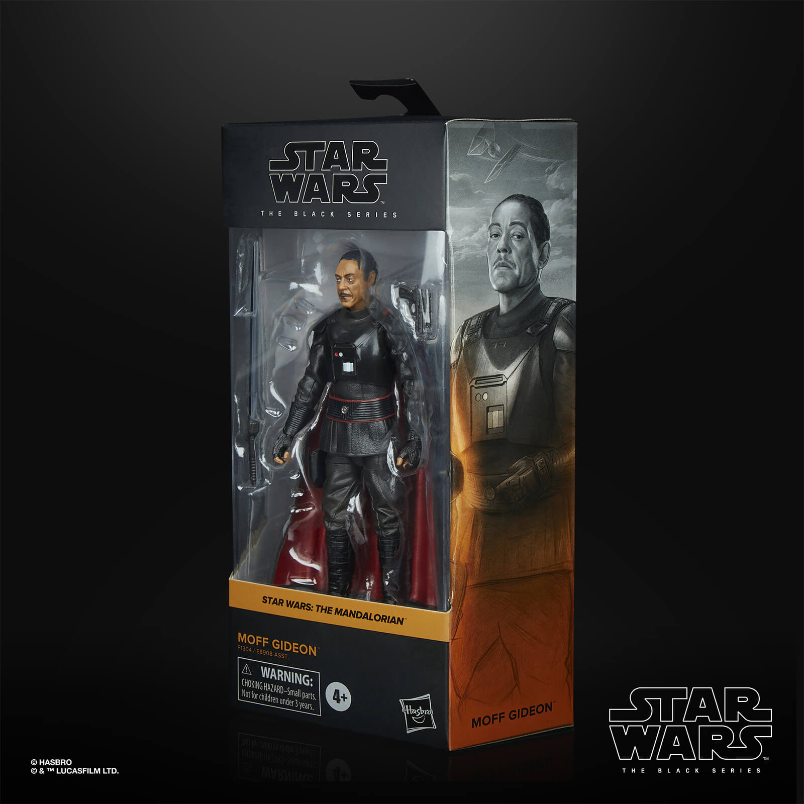 MOFF GIDEON FIGURINE STAR WARS THE MANDALORIAN BLACK SERIES HASBRO 15 CM 5010993789962 kingdom-figurine.fr (5) MOFF GIDEON FIGURINE STAR WARS THE MANDALORIAN BLACK SERIES HASBRO 15 CM 5010993789962 kingdom-figurine.fr (5)
