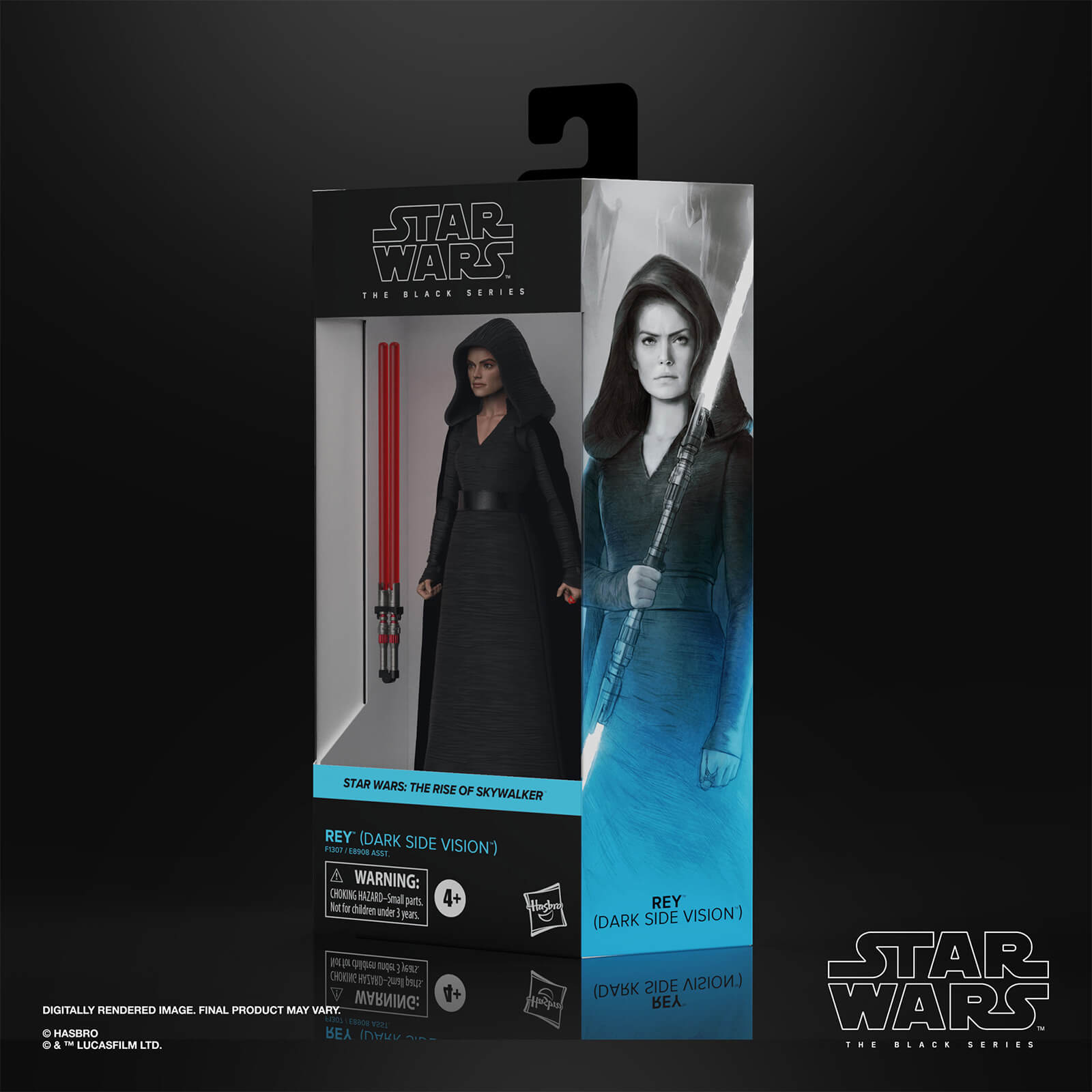 REY DARK SIDE VISION FIGURINE STAR WARS EPISODE IX BLACK SERIES HASBRO 15 CM 5010993790012 kingdom-figurine.fr (5) REY DARK SIDE VISION FIGURINE STAR WARS EPISODE IX BLACK SERIES HASBRO 15 CM 5010993790012 kingdom-figurine.fr (5)