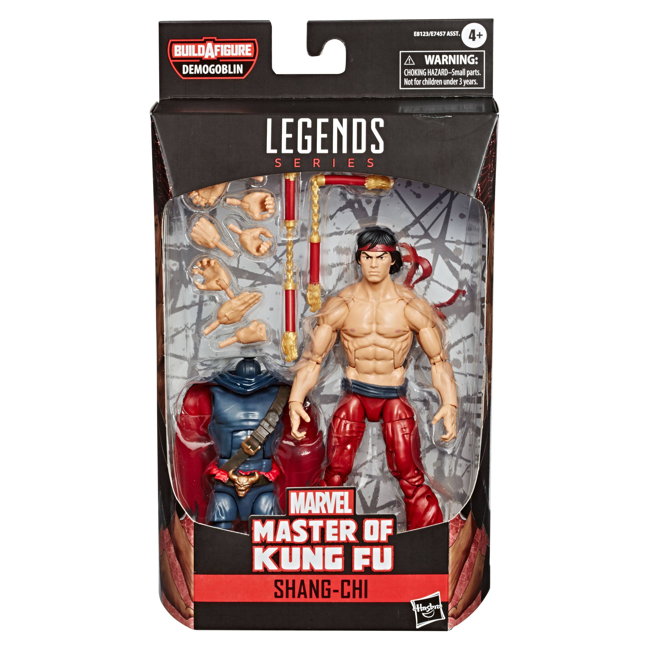 SHANG-CHI FIGURINE MASTER OF KUNG FU COMICS MARVEL LEGENDS HASBRO 15 CM 5010993659470 kingdom-figurine.fr SHANG-CHI FIGURINE MASTER OF KUNG FU COMICS MARVEL LEGENDS HASBRO 15 CM 5010993659470 kingdom-figurine.fr