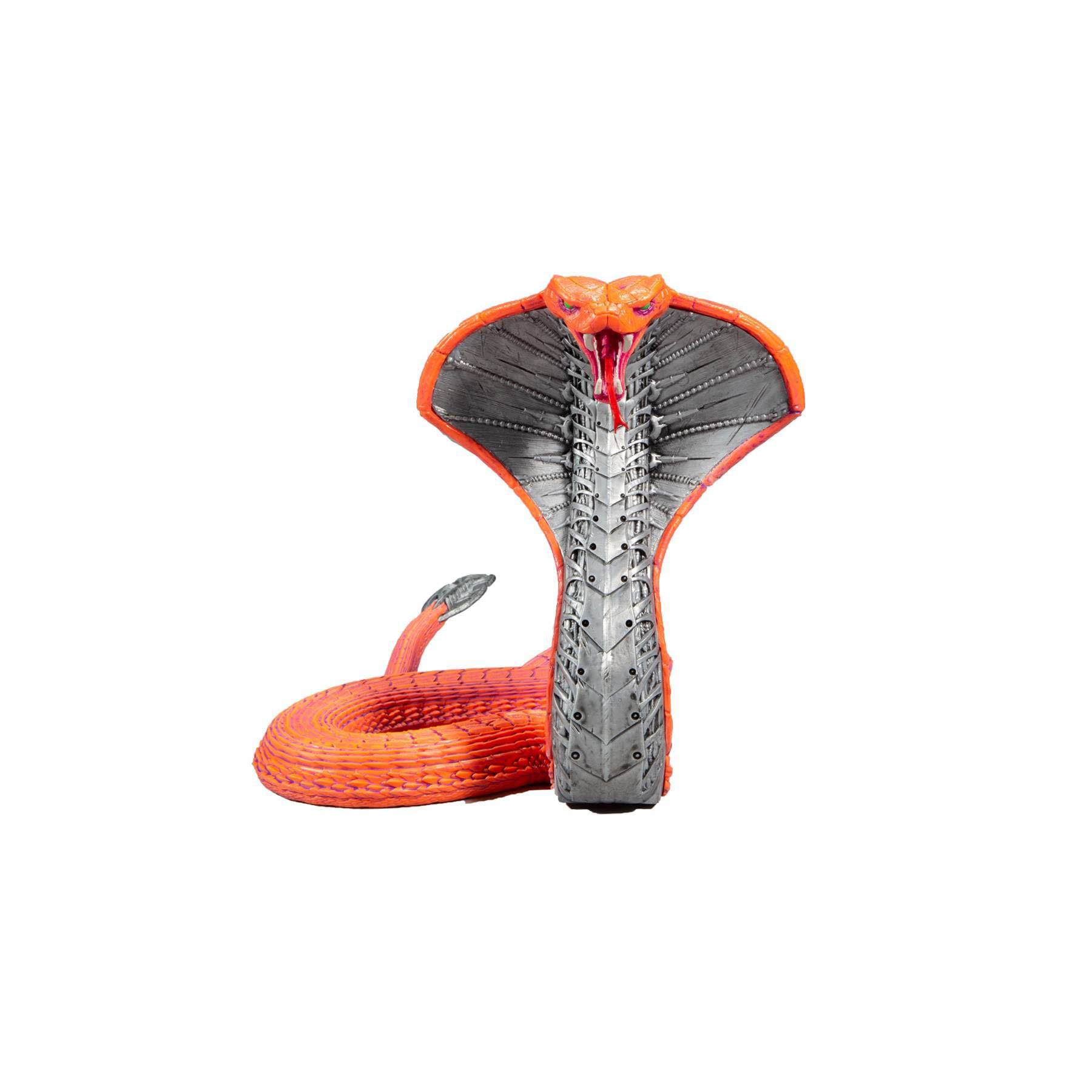 Battlesnake : une des 4 figurines Raw10