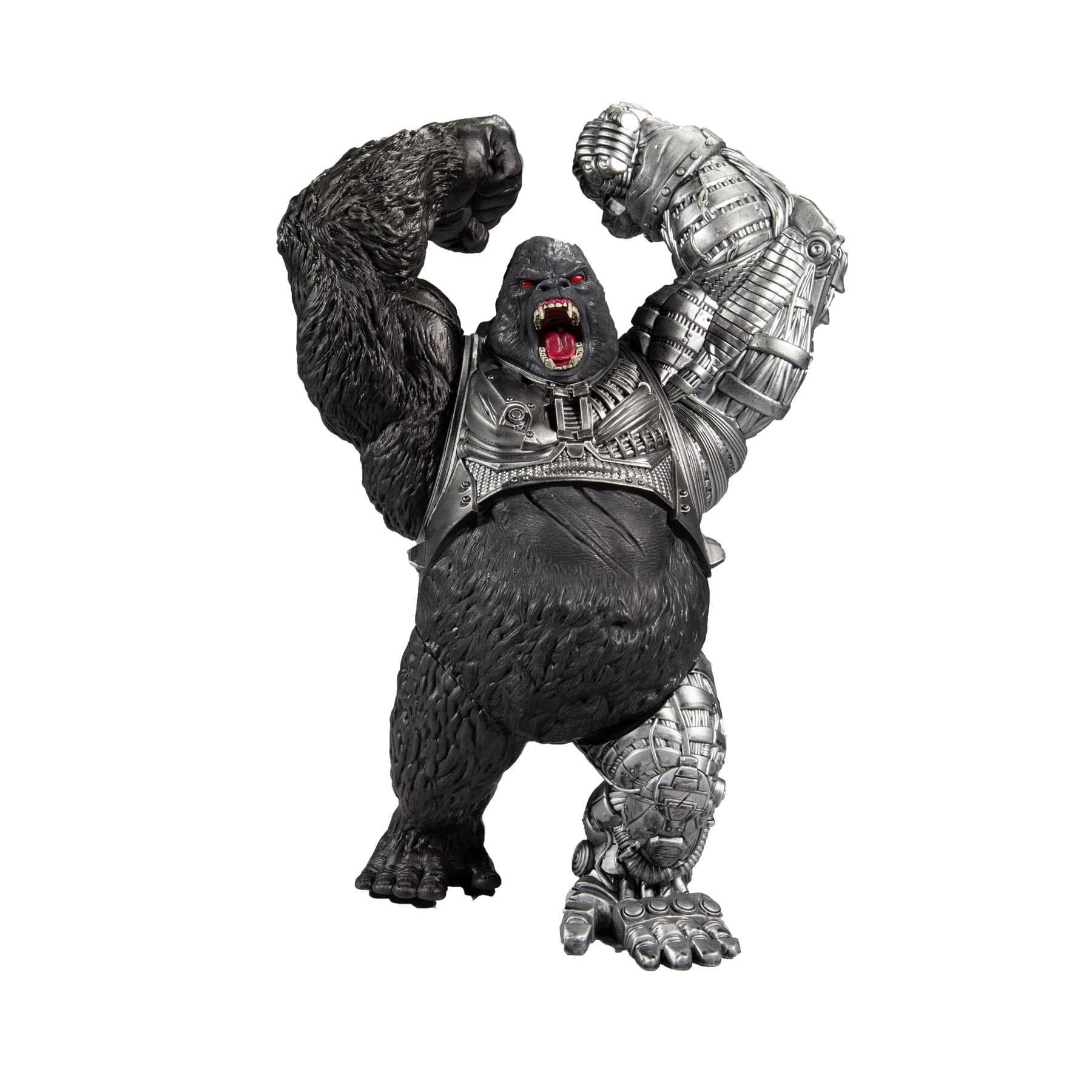 Cy-Gor le plus impressionnant des Robotic animal warriors