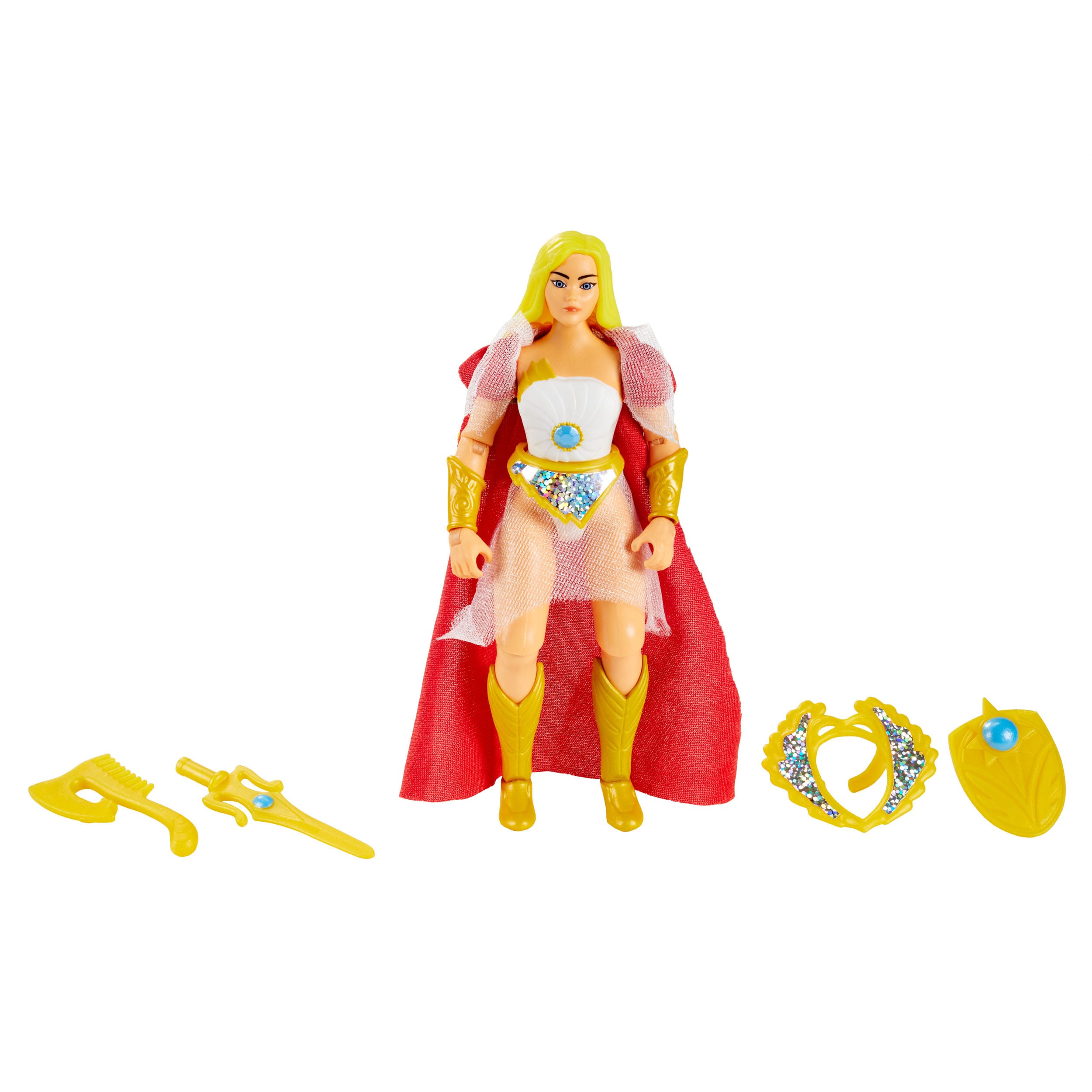 She-Ra figurine Masters of the Universe Origins Mattel 14 cm 194735244362 kingdom-figurine (5) She-Ra figurine Masters of the Universe Origins Mattel 14 cm 194735244362 kingdom-figurine (5)
