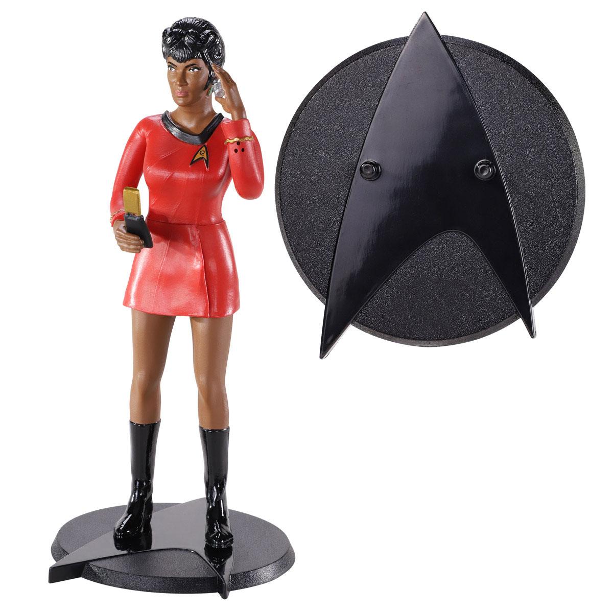 UHURA FIGURINE FLEXIBLE STAR TREK BENDYFIGS NOBLE TOYS 19 CM 849421007232 kingdom-figurine.fr UHURA FIGURINE FLEXIBLE STAR TREK BENDYFIGS NOBLE TOYS 19 CM 849421007232 kingdom-figurine.fr