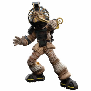 FACEHUGGER FIGURINE ALIEN MINI EPICS WETA 15 CM 9420024730430 kingdom-figurine.fr