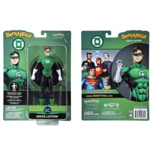 GREEN LANTERN FIGURINE FLEXIBLE DC COMICS BENDYFIGS NOBLE TOYS 19 CM 849421007560 kingdom-figurine.fr (2) GREEN LANTERN FIGURINE FLEXIBLE DC COMICS BENDYFIGS NOBLE TOYS 19 CM 849421007560 kingdom-figurine.fr (2)