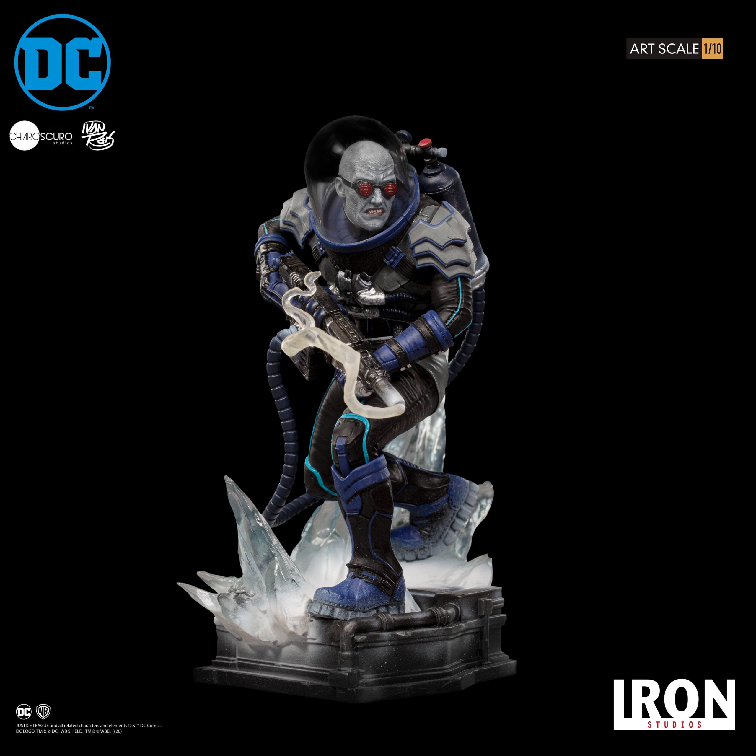 MR. FREEZE BY IVAN REIS STATUETTE 1-10 DC COMICS DELUXE ART SCALE IRON STUDIOS 16 CM 736532715869 kingdom-figurine.fr (11) MR. FREEZE BY IVAN REIS STATUETTE 1-10 DC COMICS DELUXE ART SCALE IRON STUDIOS 16 CM 736532715869 kingdom-figurine.fr (11)