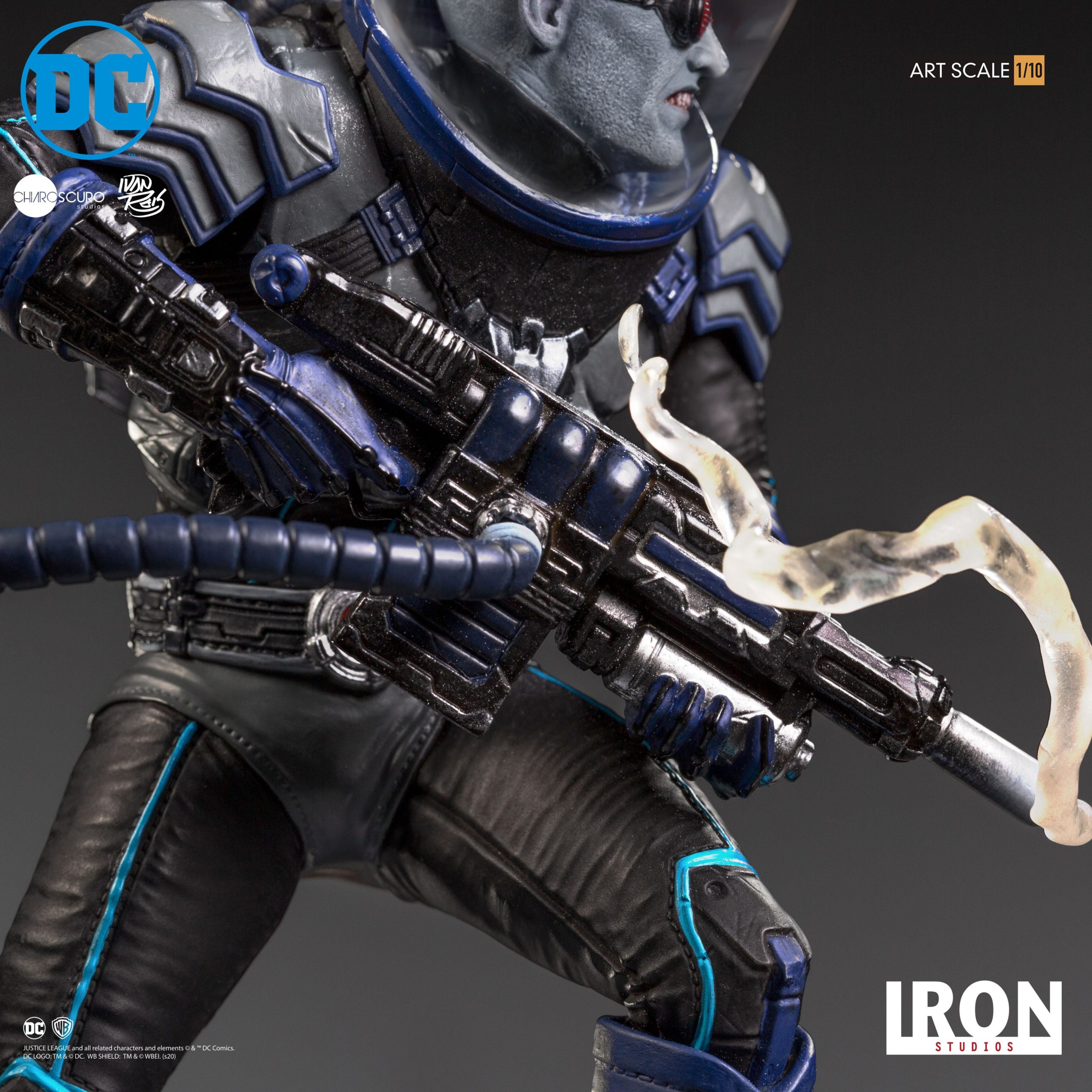 MR. FREEZE BY IVAN REIS STATUETTE 1-10 DC COMICS DELUXE ART SCALE IRON STUDIOS 16 CM 736532715869 kingdom-figurine.fr (8) MR. FREEZE BY IVAN REIS STATUETTE 1-10 DC COMICS DELUXE ART SCALE IRON STUDIOS 16 CM 736532715869 kingdom-figurine.fr (8)