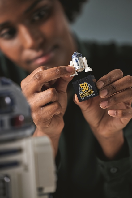 Lucas film 50e anniversaire