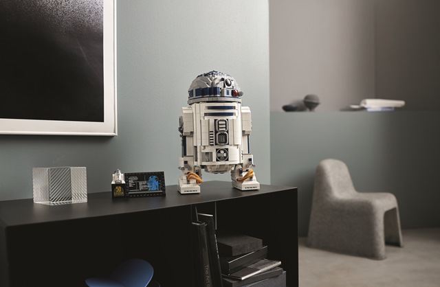 R2-D2 Lego