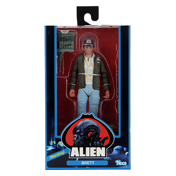 NECA Alien 40th Anniversary Action Figures NECA Alien 40th Anniversary Action Figures