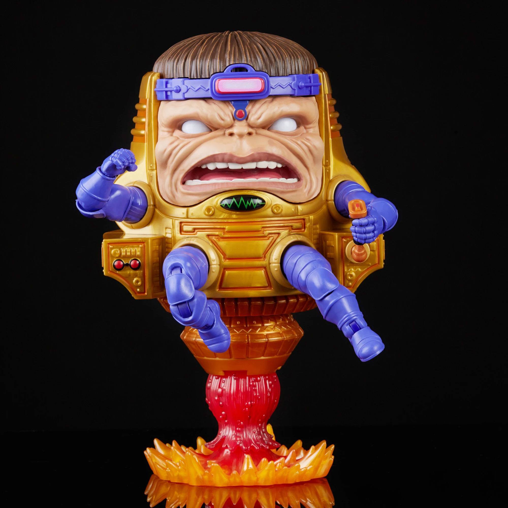 MODOK FIGURINE MARVEL LEGENDS HASBRO 22 CM 5010993792528 kingdom-figurine.fr (2) MODOK FIGURINE MARVEL LEGENDS HASBRO 22 CM 5010993792528 kingdom-figurine.fr (2)
