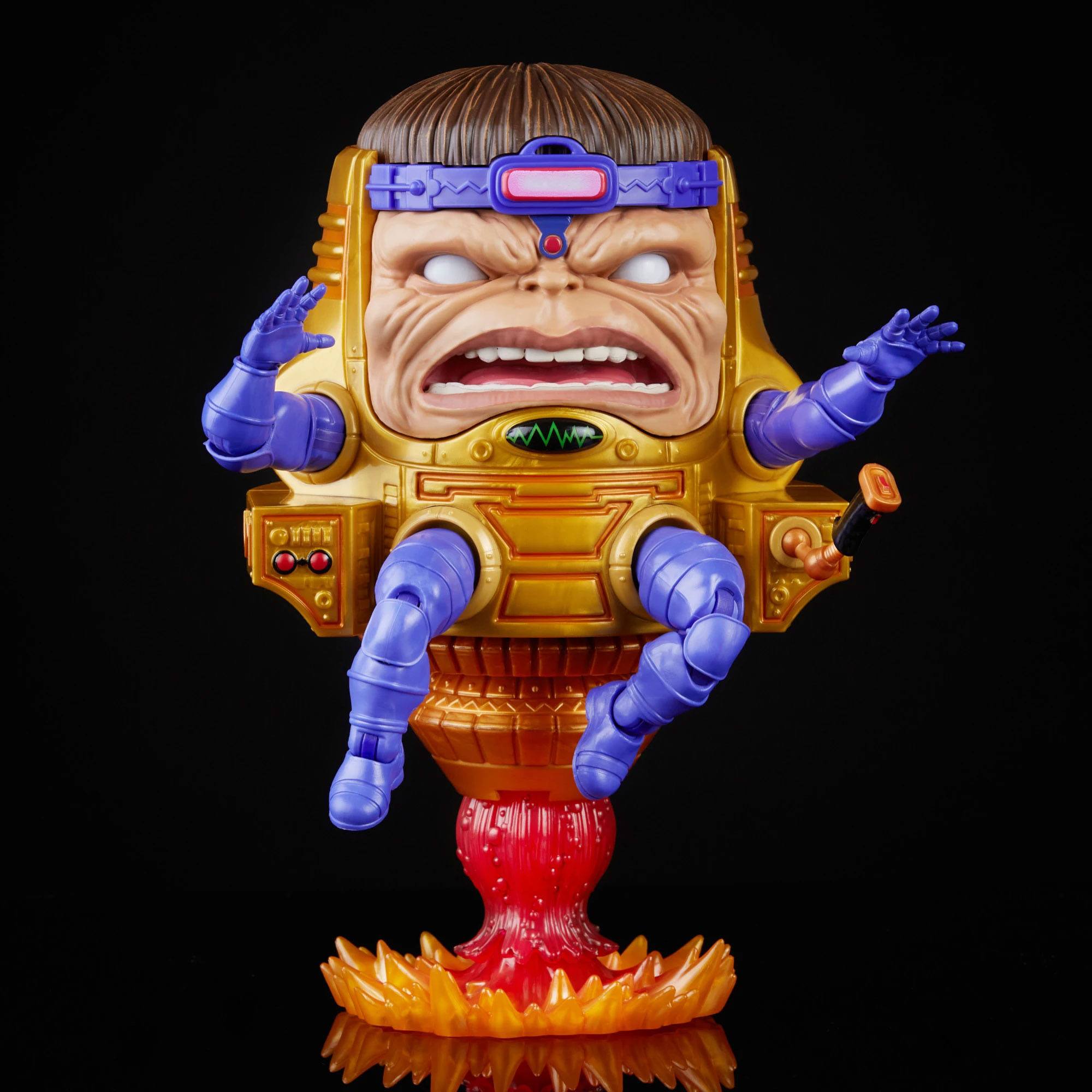 MODOK FIGURINE MARVEL LEGENDS HASBRO 22 CM 5010993792528 kingdom-figurine.fr (3) MODOK FIGURINE MARVEL LEGENDS HASBRO 22 CM 5010993792528 kingdom-figurine.fr (3)