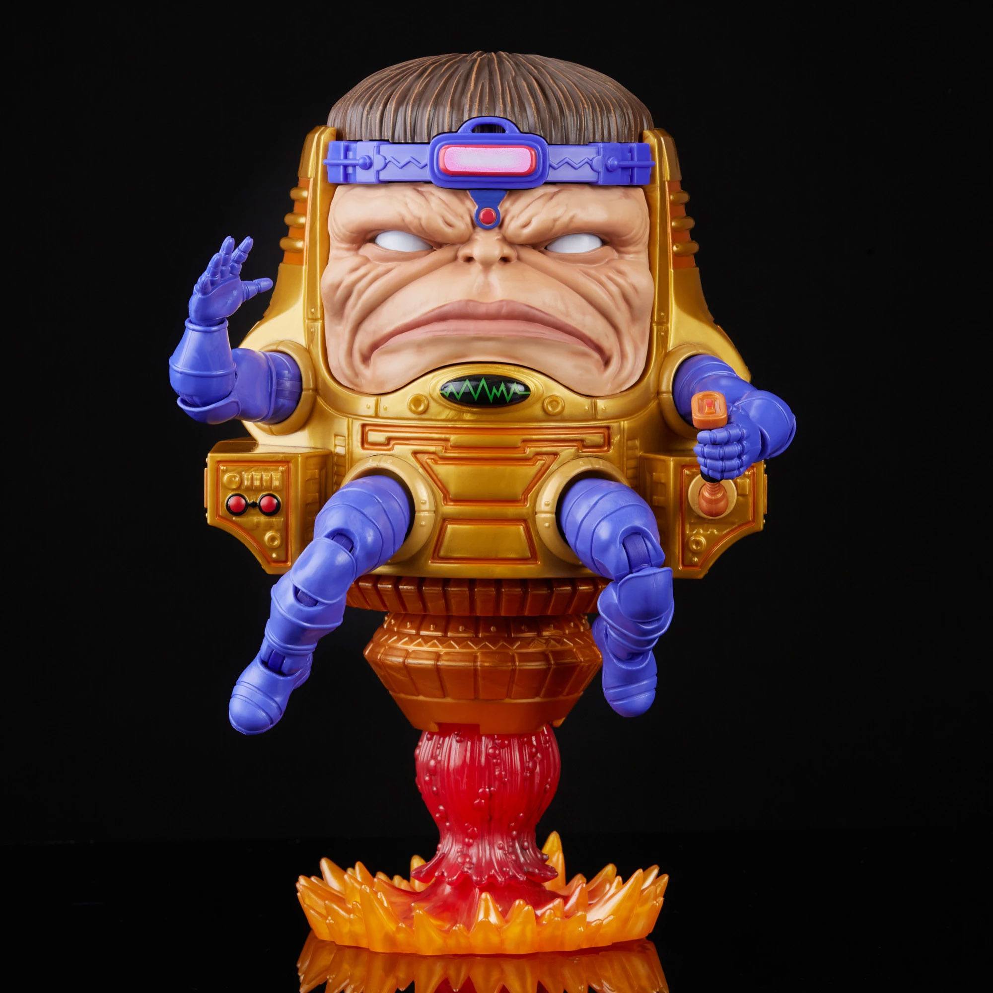 MODOK FIGURINE MARVEL LEGENDS HASBRO 22 CM 5010993792528 kingdom-figurine.fr (4) MODOK FIGURINE MARVEL LEGENDS HASBRO 22 CM 5010993792528 kingdom-figurine.fr (4)