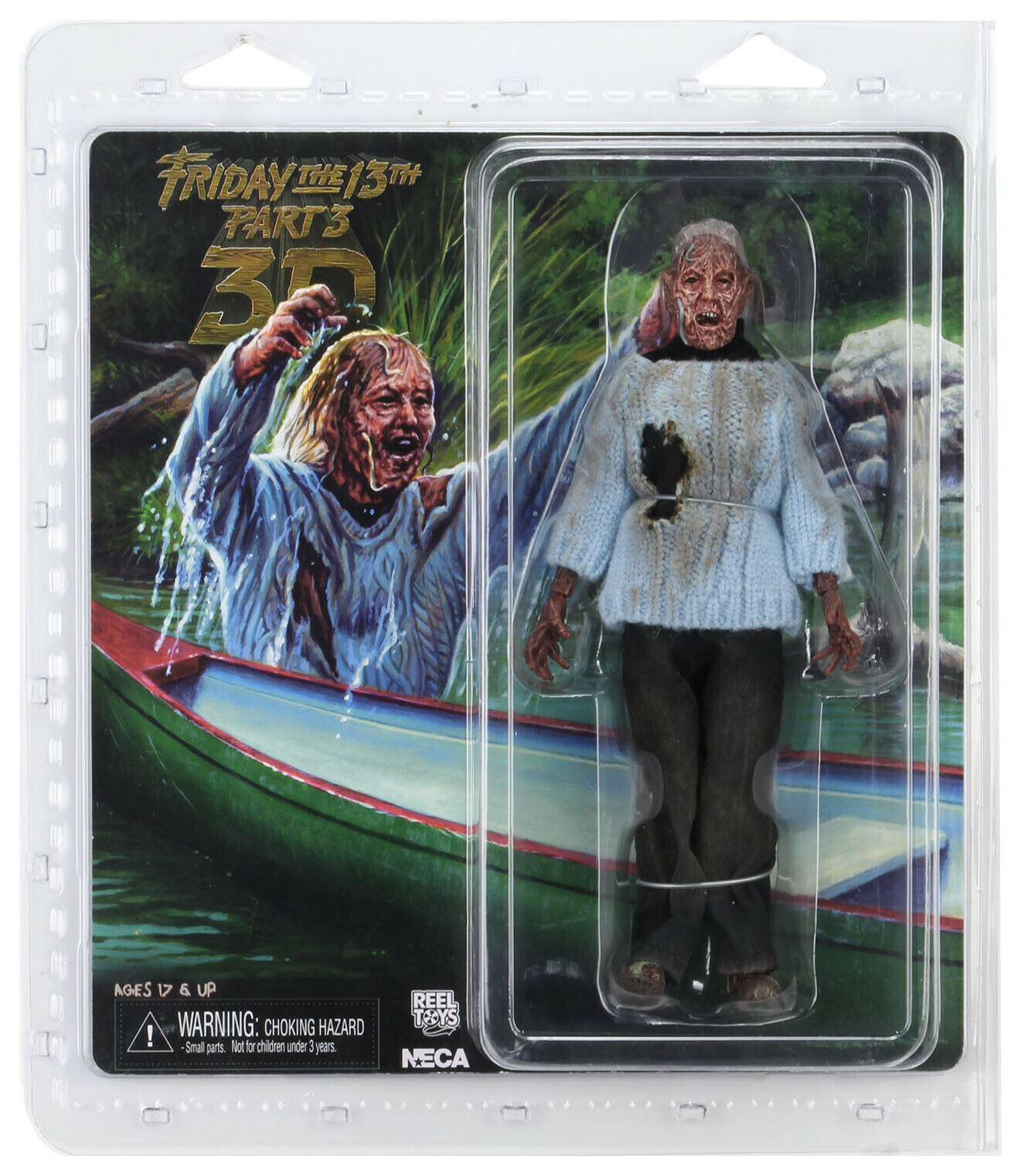PAMELA (LADY OF THE LAKE) RETRO CORPSE FIGURINE VENDREDI 13 NECA 20 CM 634482397244 kingdom-figurine.fr (9) PAMELA (LADY OF THE LAKE) RETRO CORPSE FIGURINE VENDREDI 13 NECA 20 CM 634482397244 kingdom-figurine.fr (9)