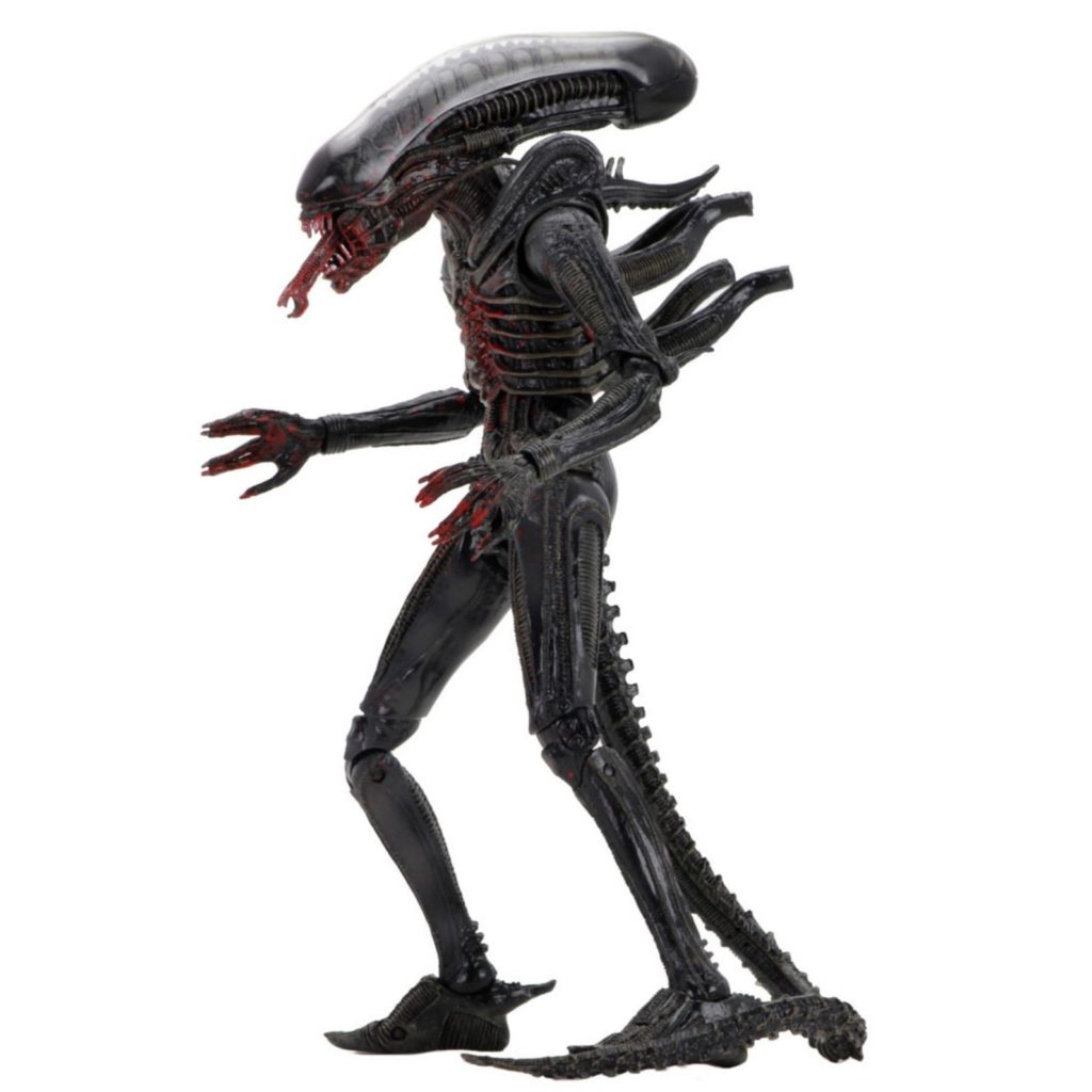 Action-figure Alien Bloody